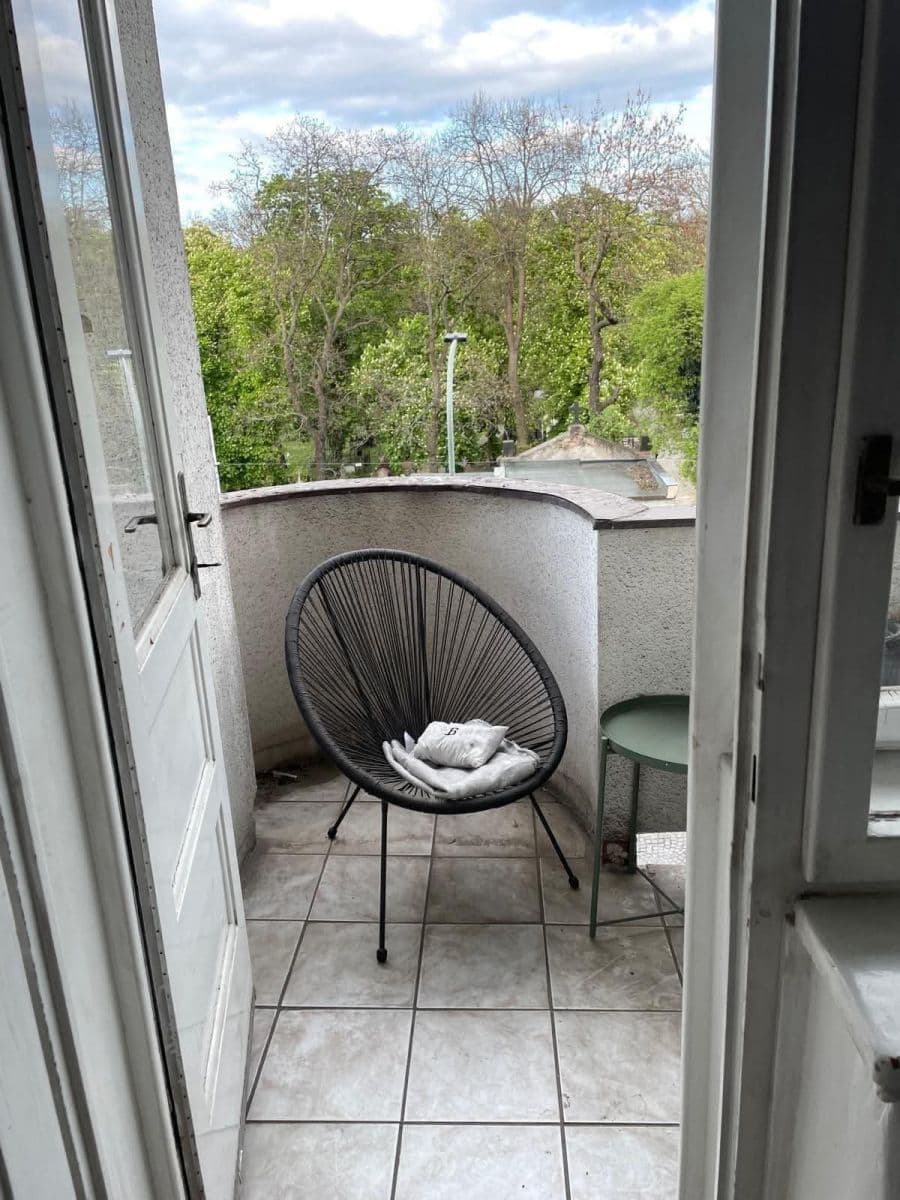 Pronájem bytu 2+kk 45 m², Jičínská, Praha, Praha Pronájem bytu 2+kk 45 m², Jičínská, Praha, Praha