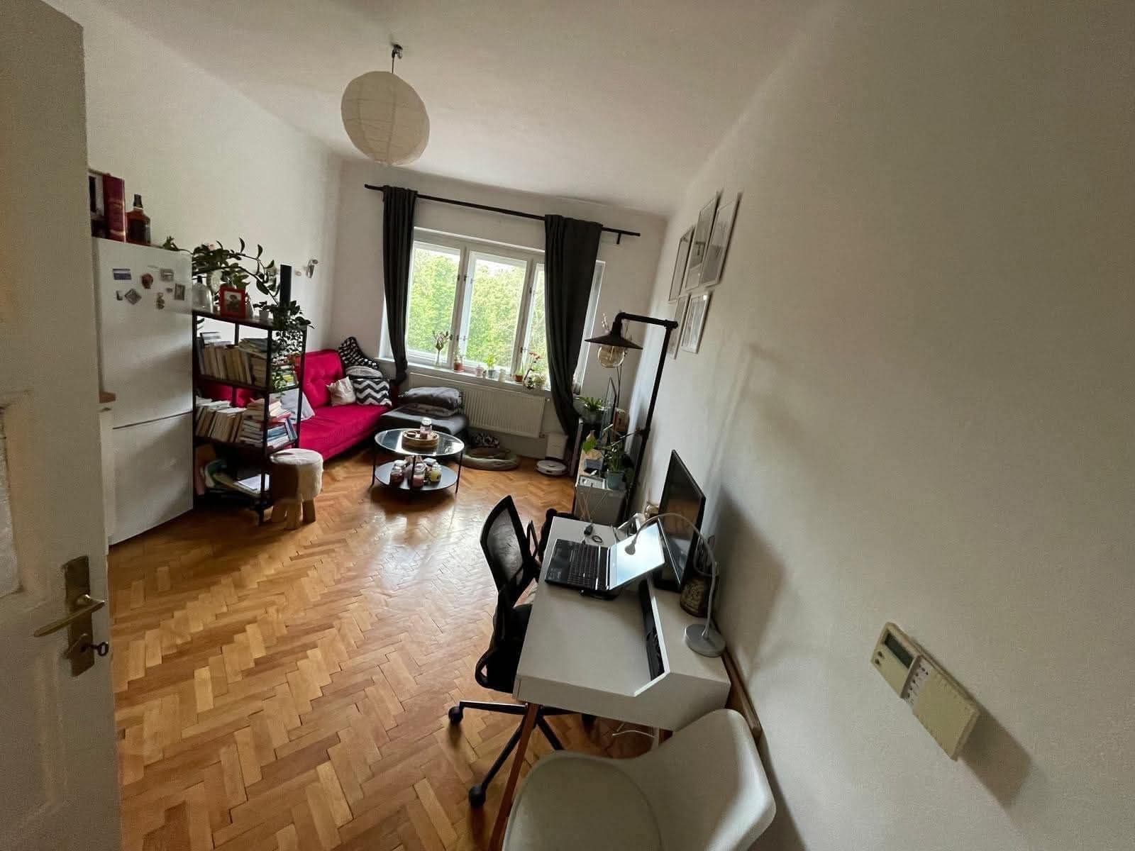 Pronájem bytu 2+kk 45 m², Jičínská, Praha, Praha Pronájem bytu 2+kk 45 m², Jičínská, Praha, Praha