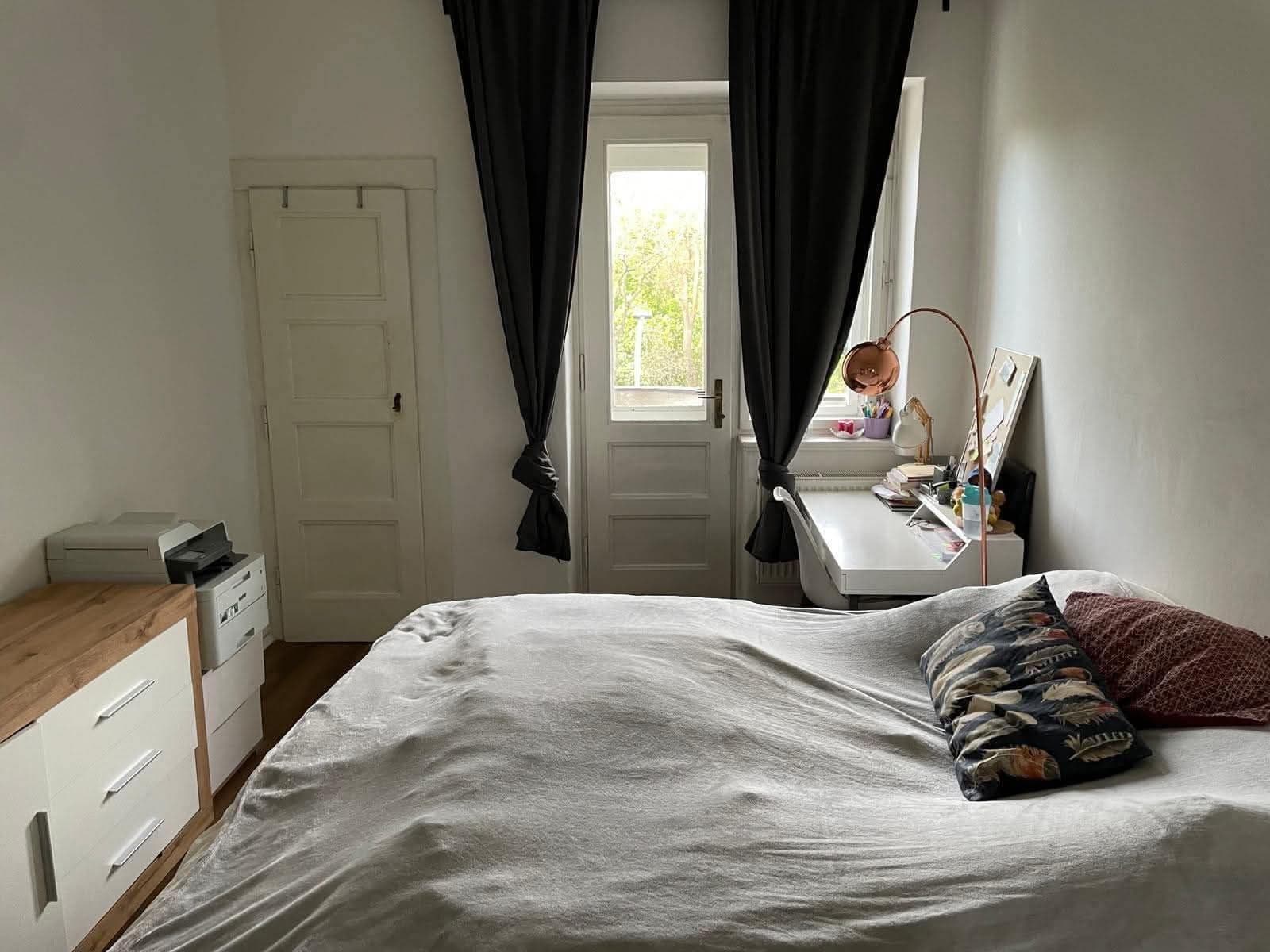 Pronájem bytu 2+kk 45 m², Jičínská, Praha, Praha Pronájem bytu 2+kk 45 m², Jičínská, Praha, Praha