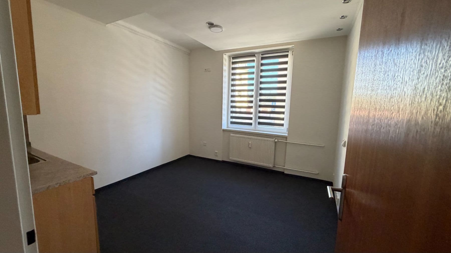 Pronájem bytu 1+kk 23 m², Partyzánská, Chomutov, Ústecký kraj Pronájem bytu 1+kk 23 m², Partyzánská, Chomutov, Ústecký kraj