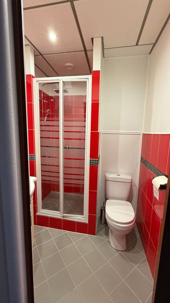 Pronájem bytu 1+kk 23 m², Partyzánská, Chomutov, Ústecký kraj Pronájem bytu 1+kk 23 m², Partyzánská, Chomutov, Ústecký kraj