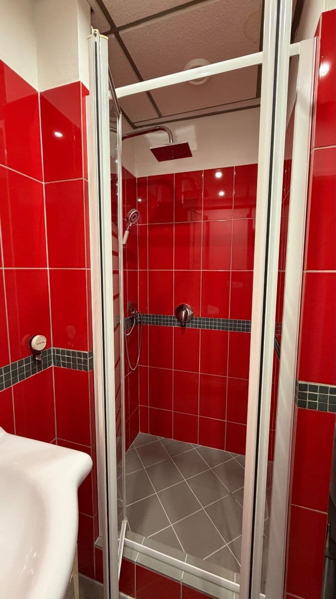 Pronájem bytu 1+kk 23 m², Partyzánská, Chomutov, Ústecký kraj Pronájem bytu 1+kk 23 m², Partyzánská, Chomutov, Ústecký kraj