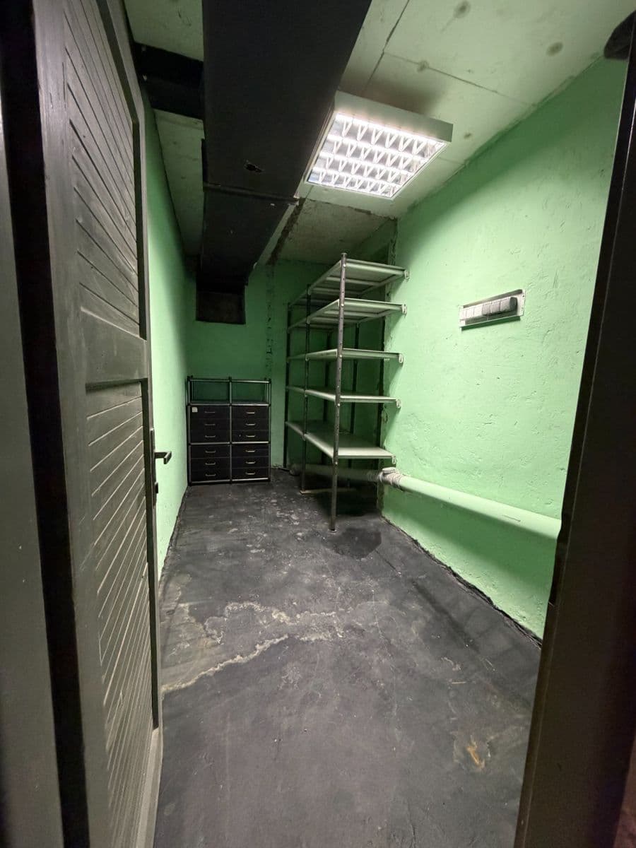 Pronájem bytu 1+kk 23 m², Partyzánská, Chomutov, Ústecký kraj Pronájem bytu 1+kk 23 m², Partyzánská, Chomutov, Ústecký kraj