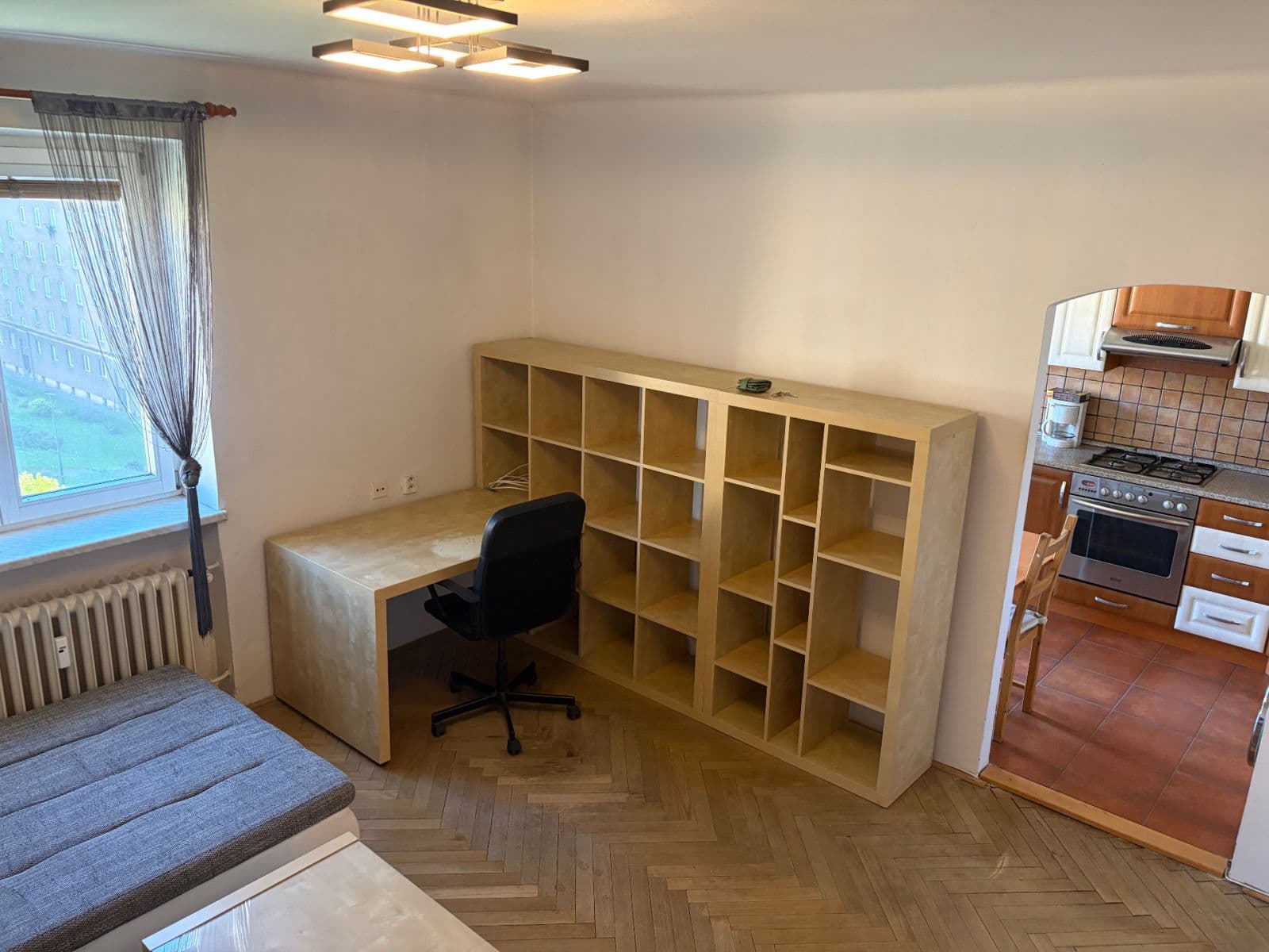 Pronájem bytu 1+1 43 m², 17. listopadu, Ostrava, Moravskoslezský kraj Pronájem bytu 1+1 43 m², 17. listopadu, Ostrava, Moravskoslezský kraj