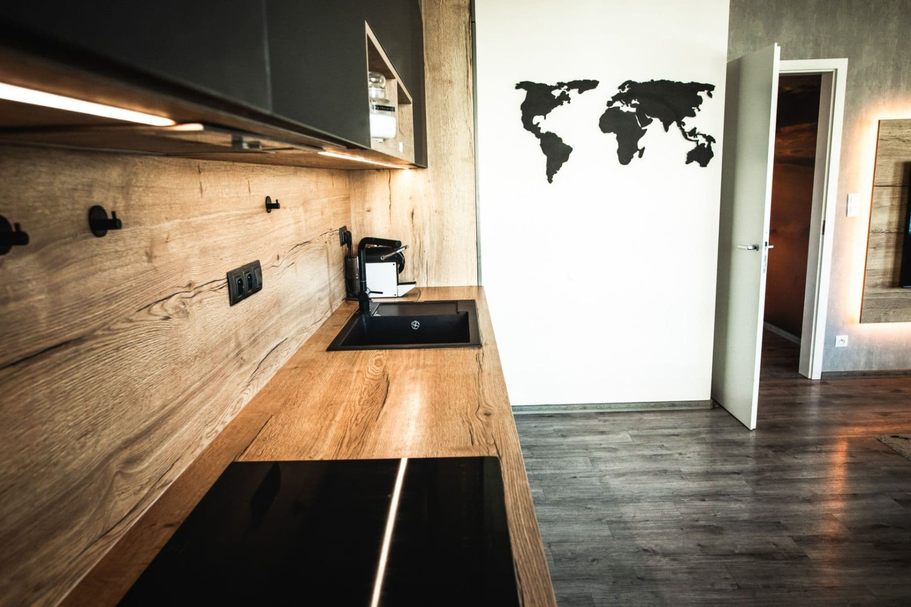 Pronájem bytu 3+kk 81 m², Hugo Haase, Praha, Praha Pronájem bytu 3+kk 81 m², Hugo Haase, Praha, Praha