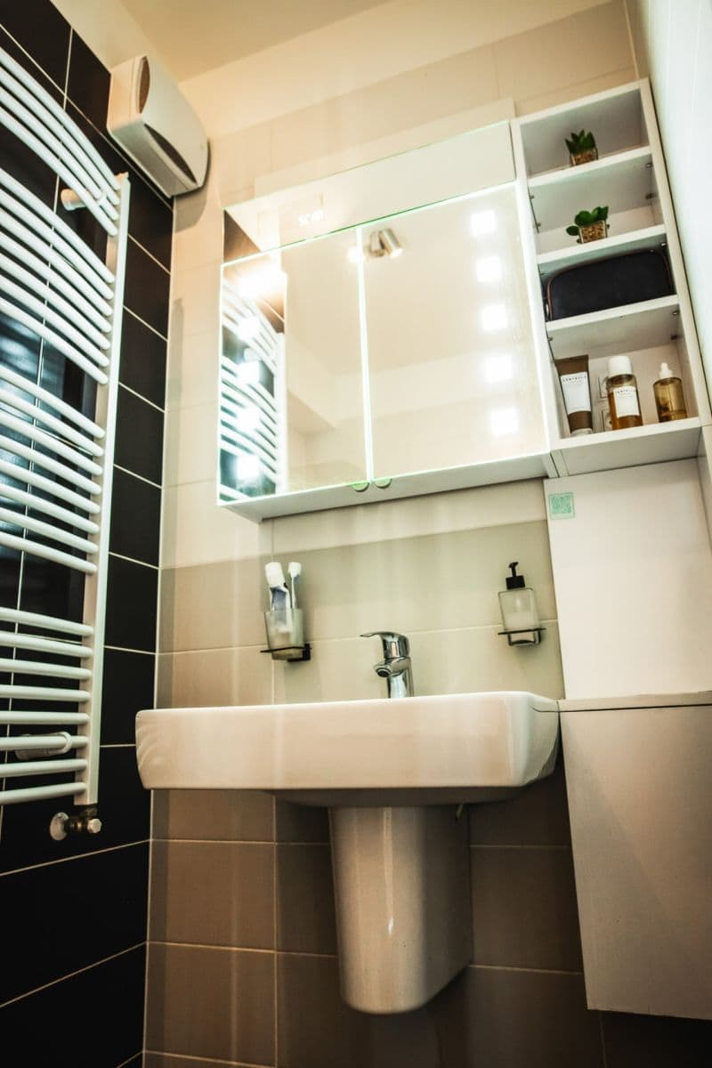 Pronájem bytu 3+kk 81 m², Hugo Haase, Praha, Praha Pronájem bytu 3+kk 81 m², Hugo Haase, Praha, Praha
