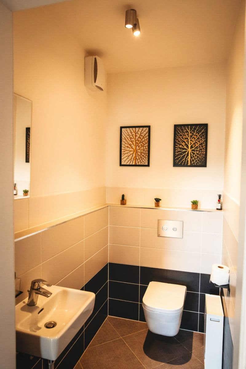 Pronájem bytu 3+kk 81 m², Hugo Haase, Praha, Praha Pronájem bytu 3+kk 81 m², Hugo Haase, Praha, Praha