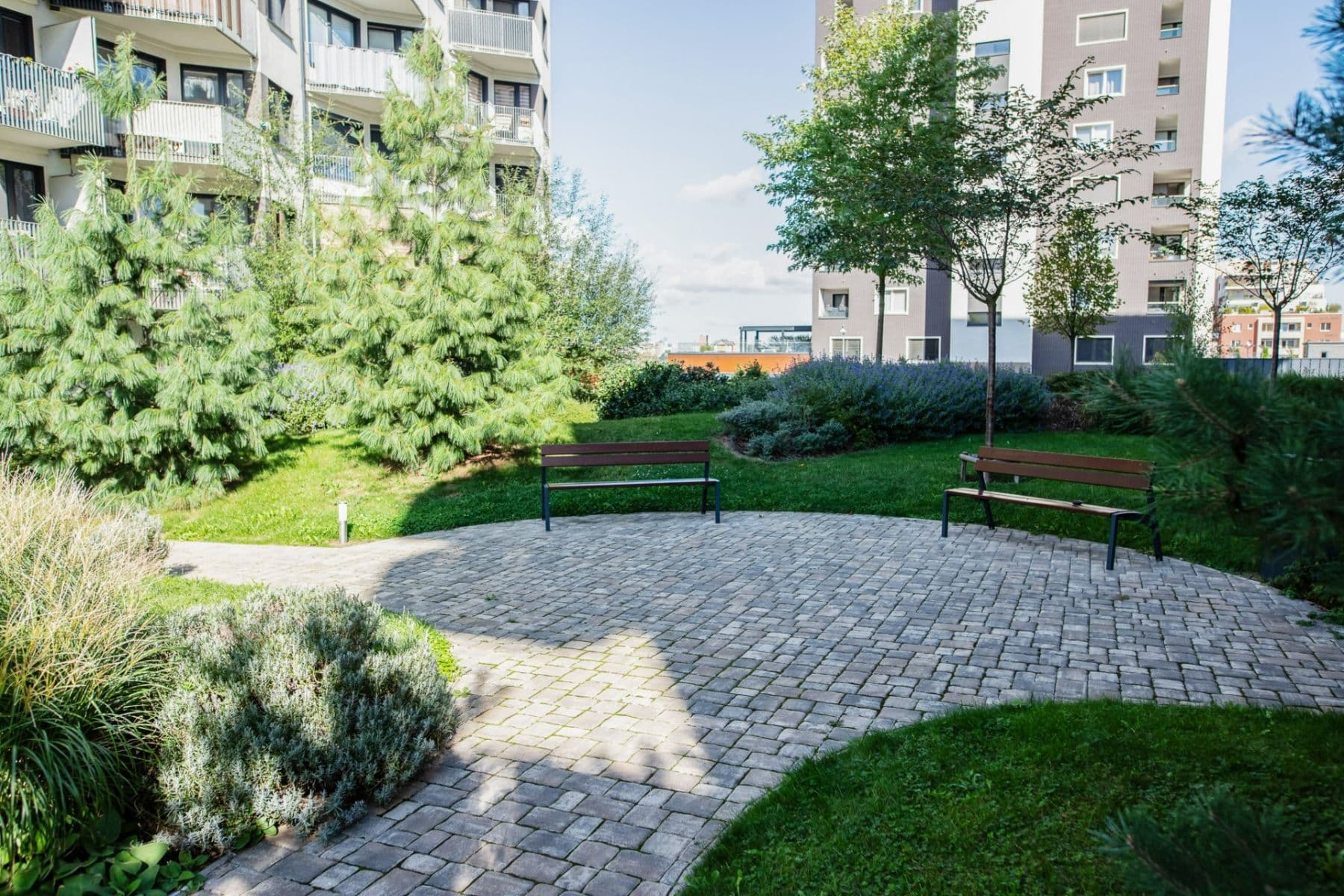 Pronájem bytu 3+kk 81 m², Hugo Haase, Praha, Praha Pronájem bytu 3+kk 81 m², Hugo Haase, Praha, Praha