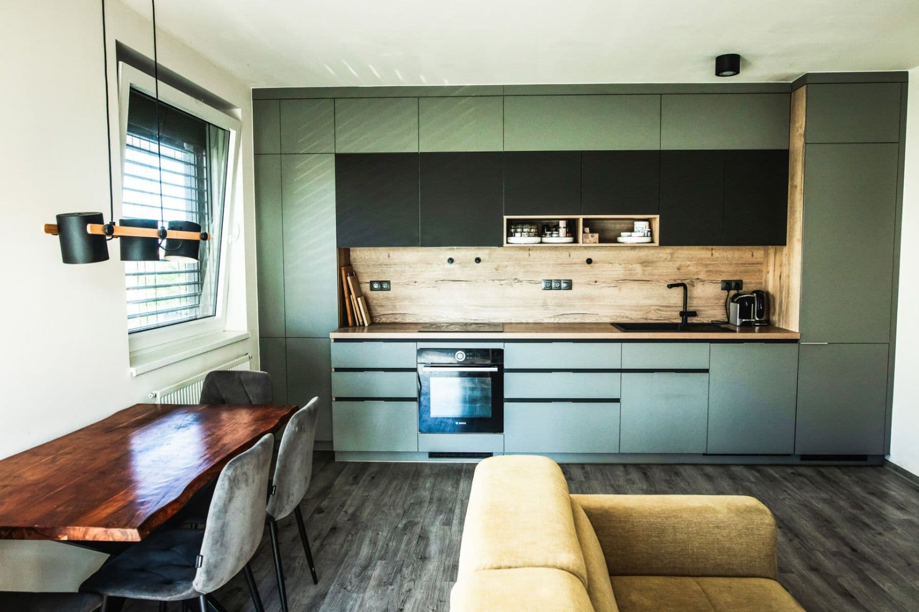 Pronájem bytu 3+kk 81 m², Hugo Haase, Praha, Praha Pronájem bytu 3+kk 81 m², Hugo Haase, Praha, Praha