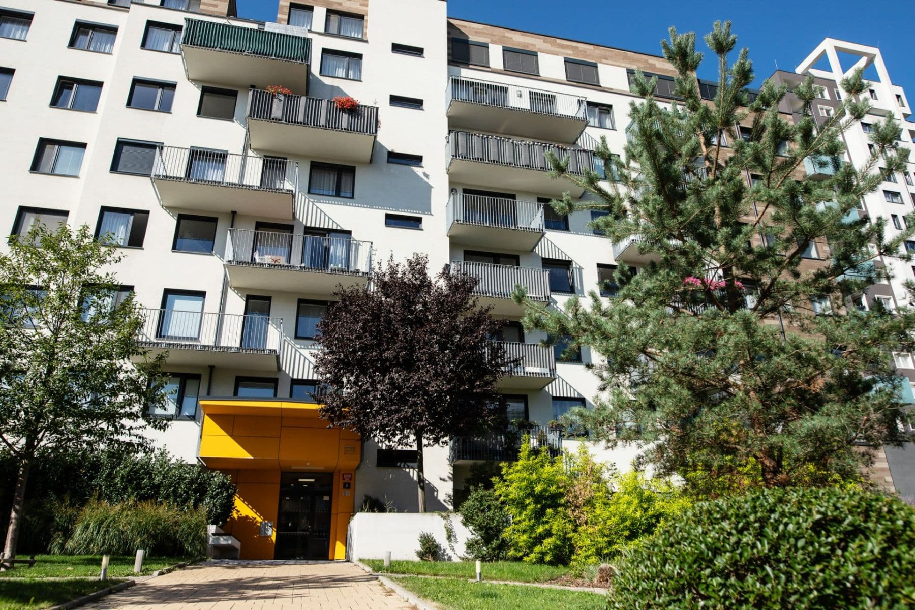 Pronájem bytu 3+kk 81 m², Hugo Haase, Praha, Praha Pronájem bytu 3+kk 81 m², Hugo Haase, Praha, Praha
