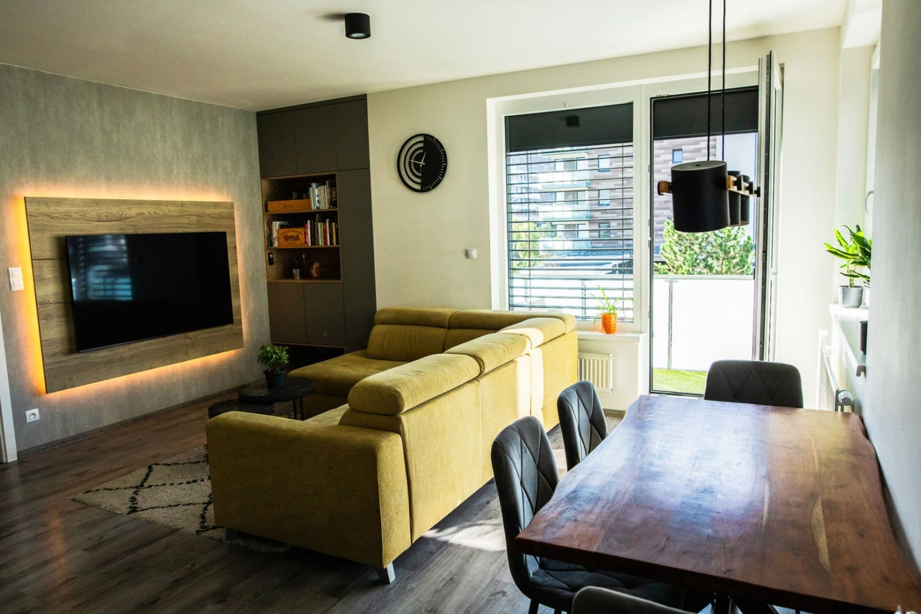 Pronájem bytu 3+kk 81 m², Hugo Haase, Praha, Praha Pronájem bytu 3+kk 81 m², Hugo Haase, Praha, Praha