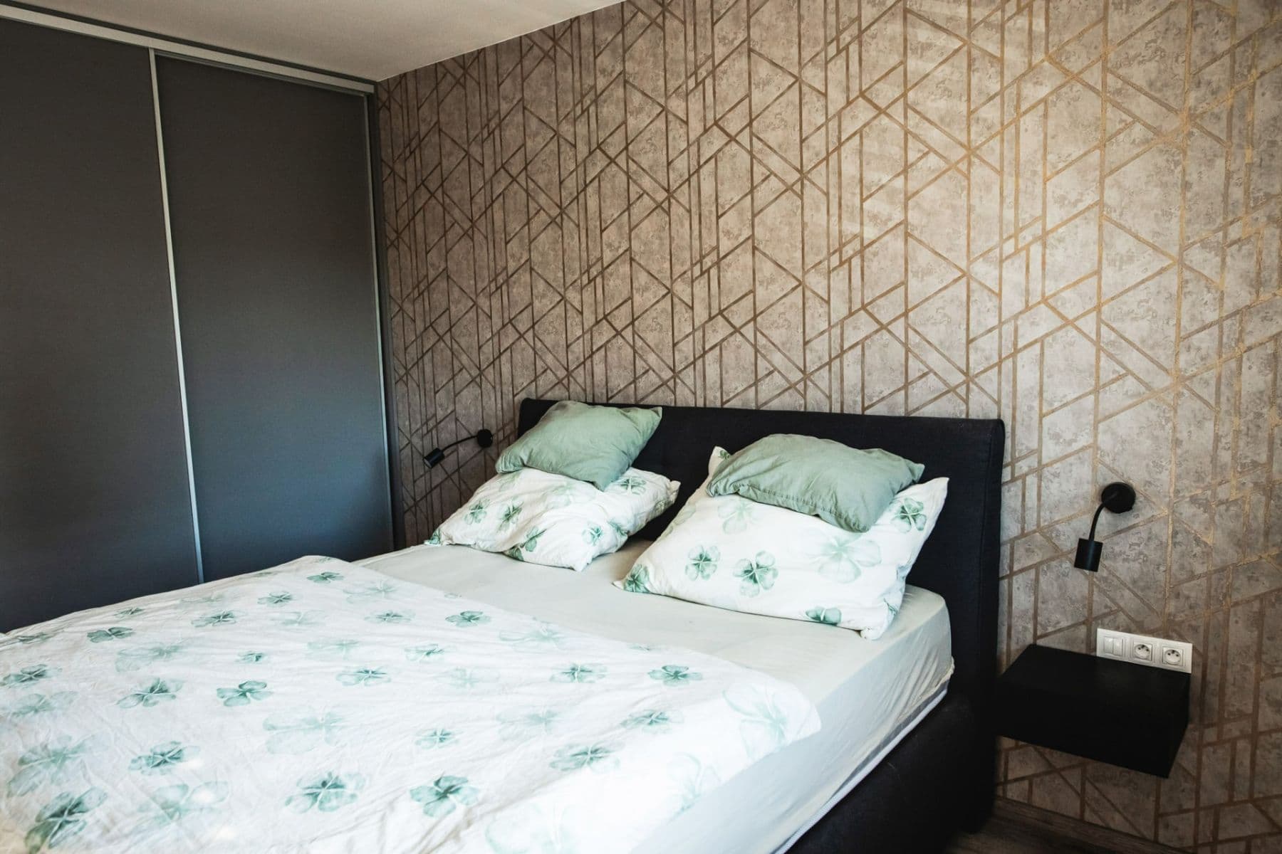 Pronájem bytu 3+kk 81 m², Hugo Haase, Praha, Praha Pronájem bytu 3+kk 81 m², Hugo Haase, Praha, Praha
