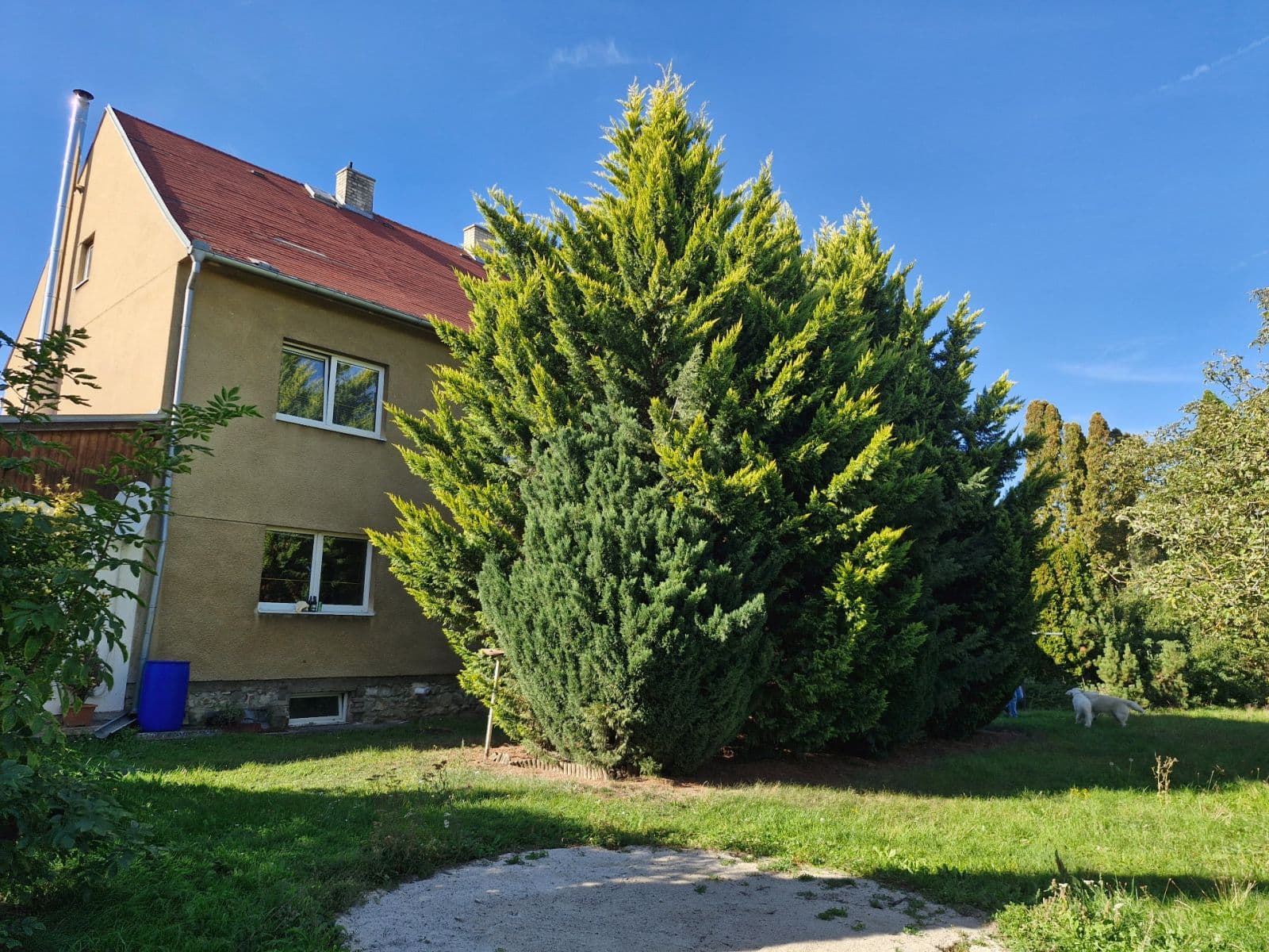 Pronájem bytu 2+1 60 m², K Silu, Vysoký Újezd, Středočeský kraj Pronájem bytu 2+1 60 m², K Silu, Vysoký Újezd, Středočeský kraj