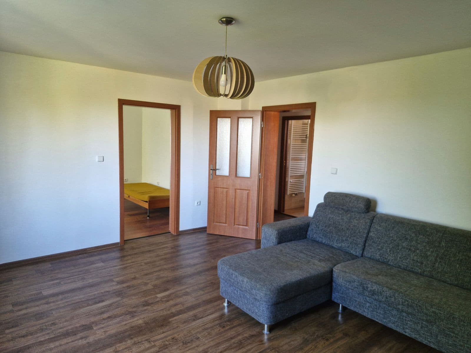 Pronájem bytu 2+1 60 m², K Silu, Vysoký Újezd, Středočeský kraj Pronájem bytu 2+1 60 m², K Silu, Vysoký Újezd, Středočeský kraj