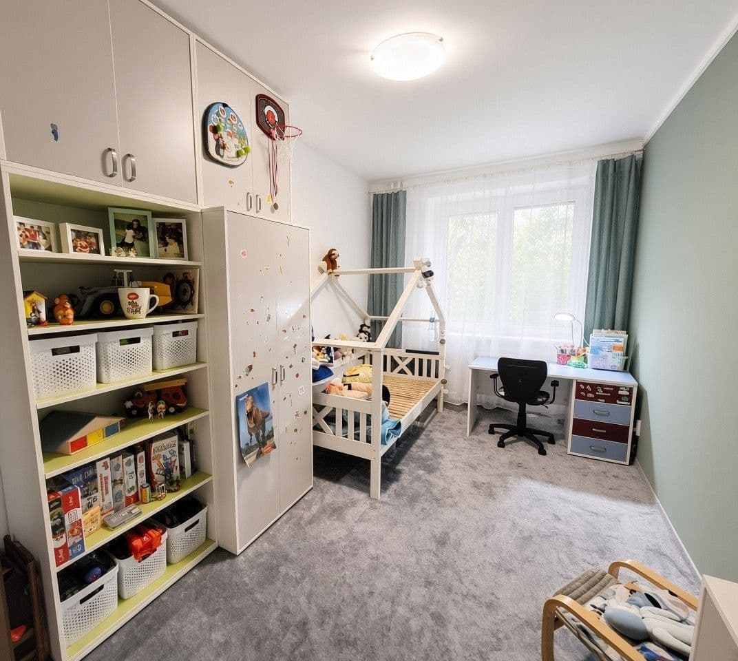 Pronájem bytu 3+1 73 m², Alešova, Plzeň, Plzeňský kraj Pronájem bytu 3+1 73 m², Alešova, Plzeň, Plzeňský kraj
