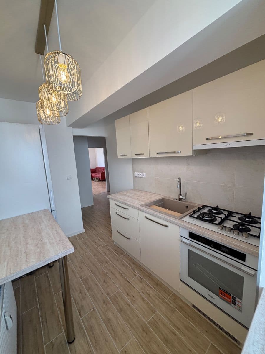 Pronájem bytu 2+1 50 m², Jurečkova, Ostrava, Moravskoslezský kraj Pronájem bytu 2+1 50 m², Jurečkova, Ostrava, Moravskoslezský kraj