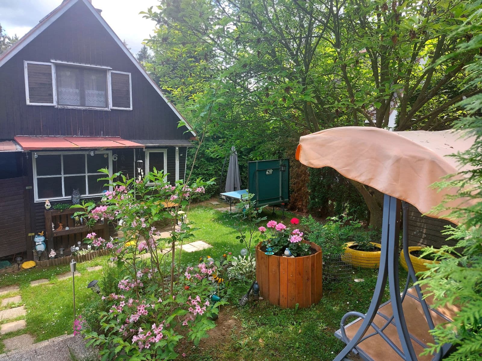 Prodej chaty, chalupy 25 m², pozemek 554 m², Golčův Jeníkov, Kraj Vysočina Prodej chaty, chalupy 25 m², pozemek 554 m², Golčův Jeníkov, Kraj Vysočina