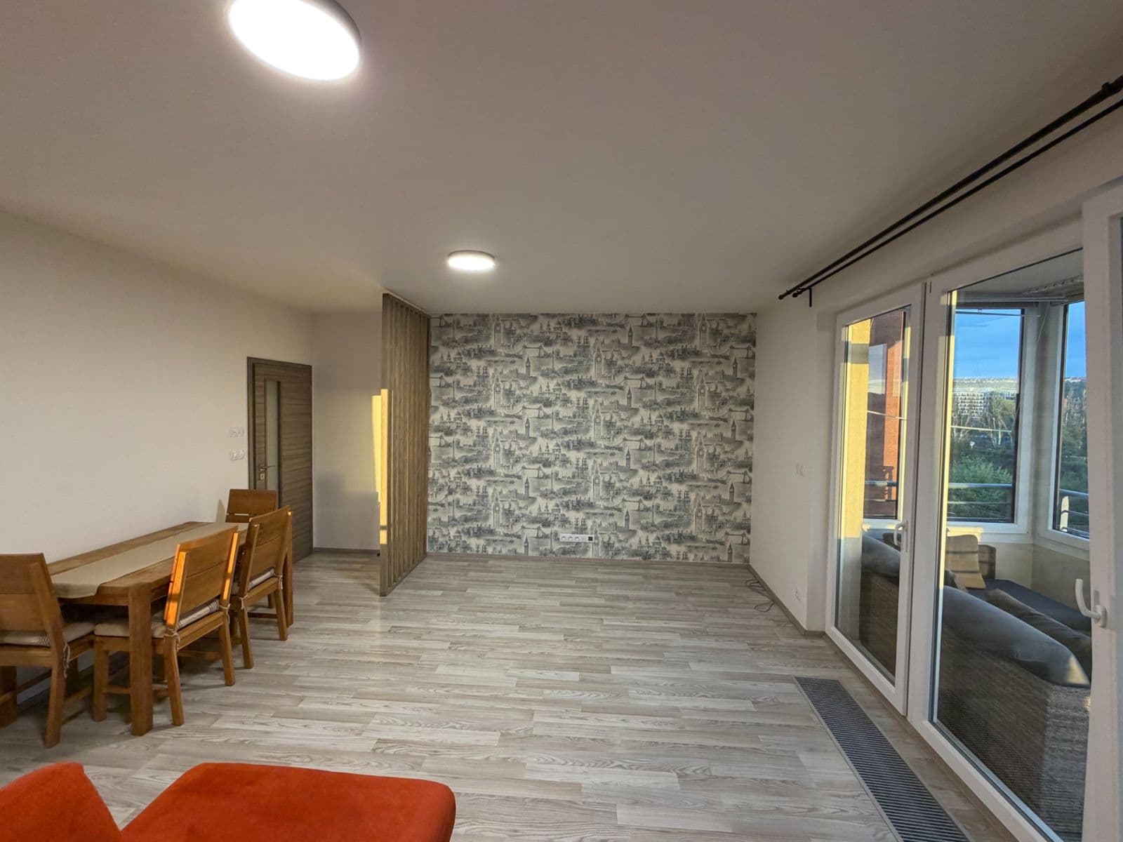 Pronájem bytu 2+kk 61 m², Na Maninách, Praha, Praha Pronájem bytu 2+kk 61 m², Na Maninách, Praha, Praha