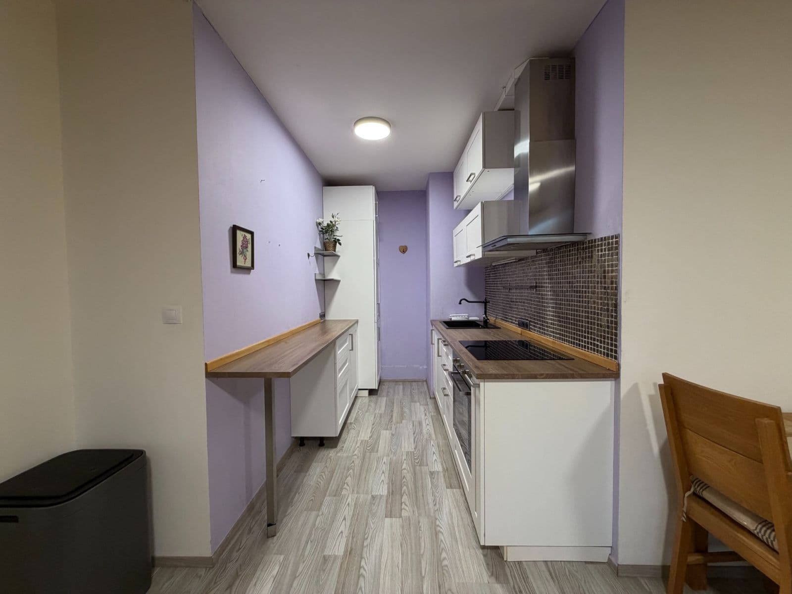 Pronájem bytu 2+kk 61 m², Na Maninách, Praha, Praha Pronájem bytu 2+kk 61 m², Na Maninách, Praha, Praha