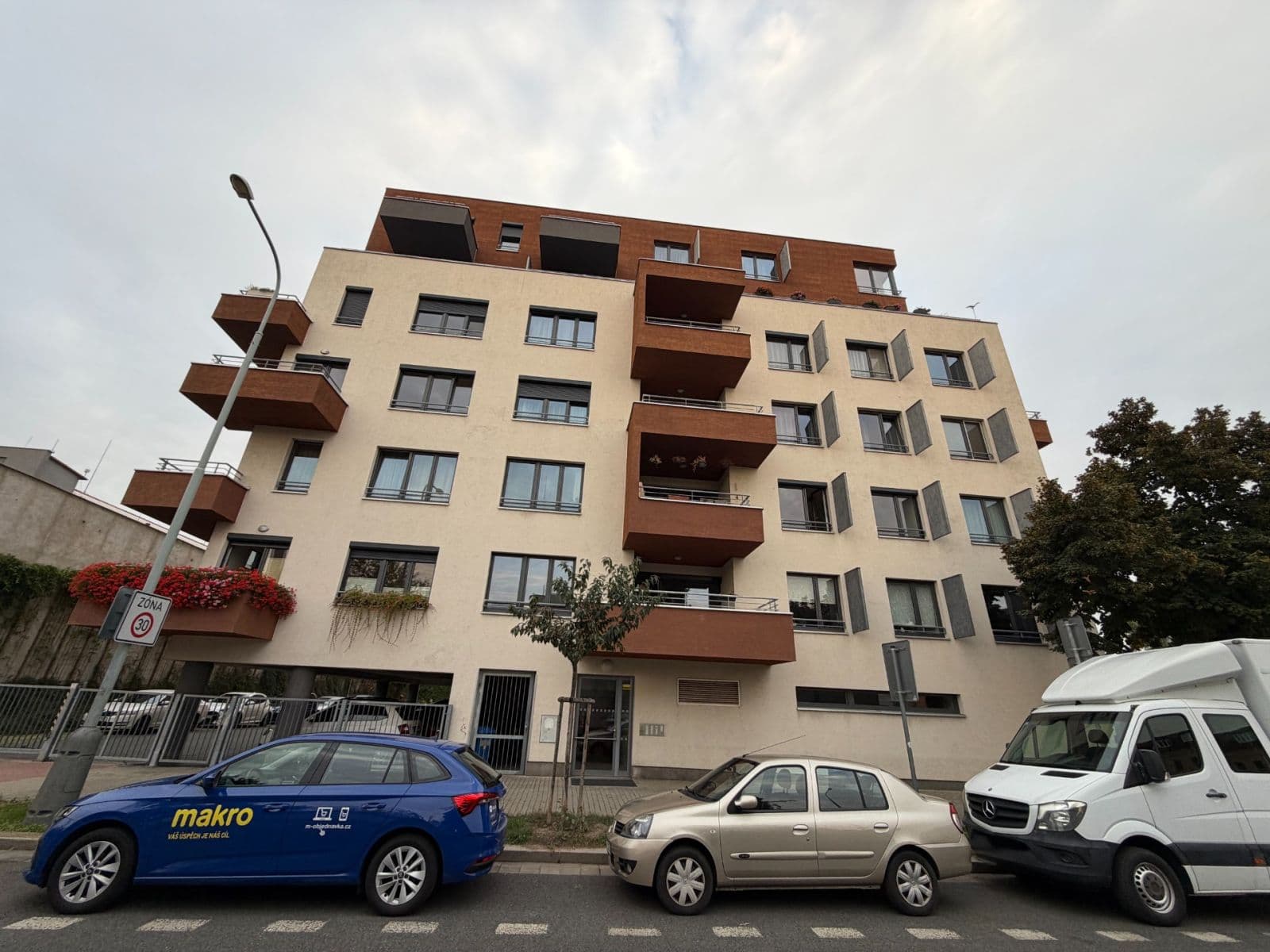 Pronájem bytu 2+kk 61 m², Na Maninách, Praha, Praha Pronájem bytu 2+kk 61 m², Na Maninách, Praha, Praha