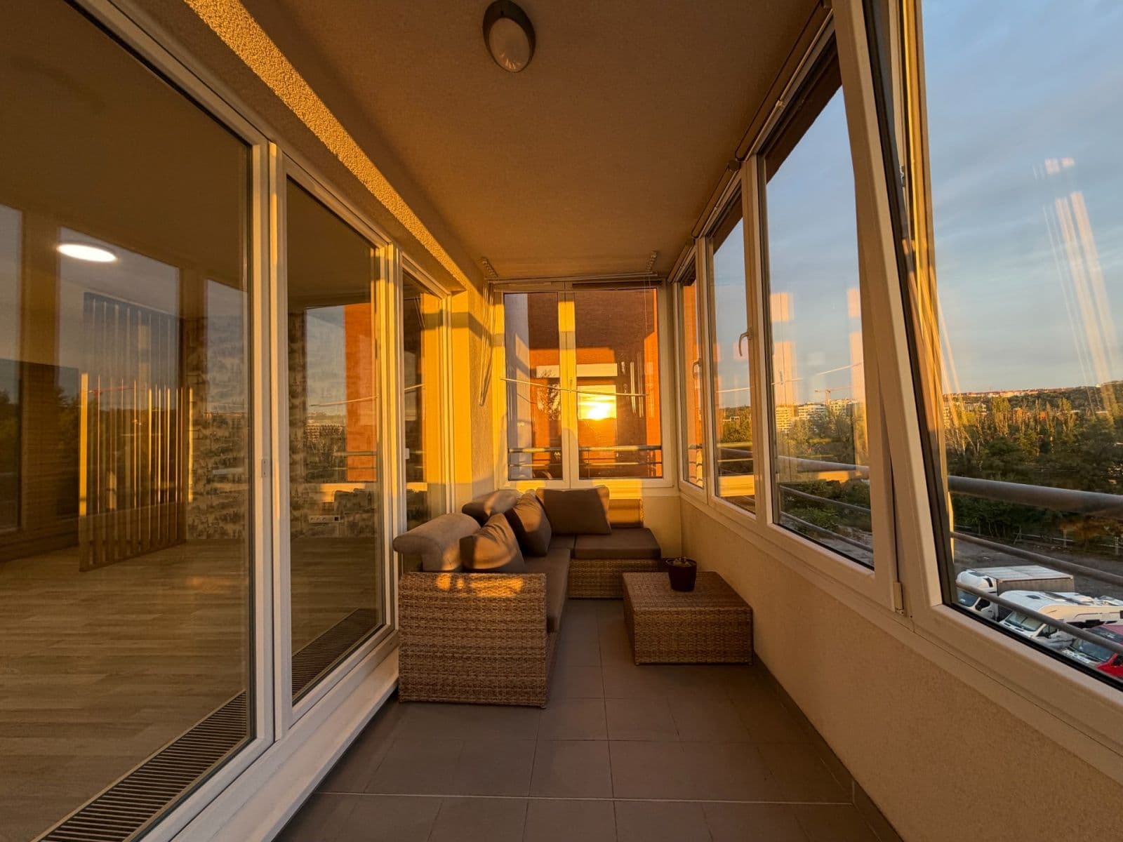 Pronájem bytu 2+kk 61 m², Na Maninách, Praha, Praha Pronájem bytu 2+kk 61 m², Na Maninách, Praha, Praha