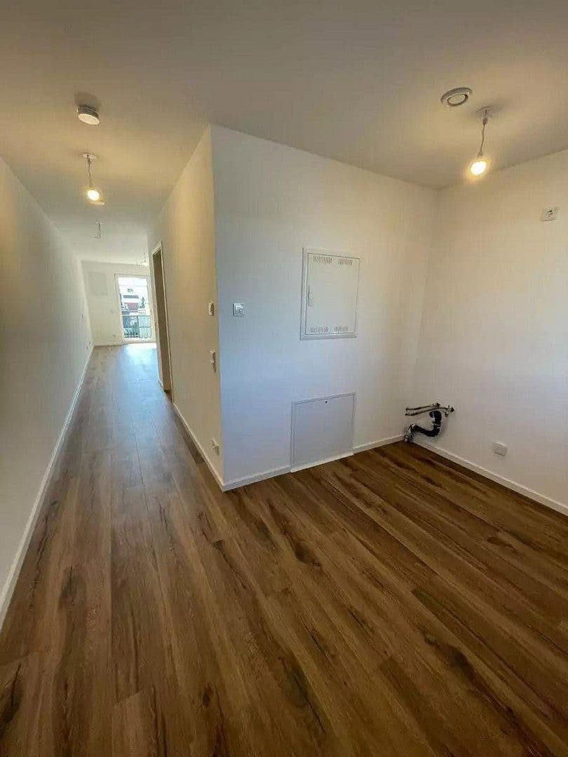 Pronájem bytu 1+1 41 m², Chiemseestraße, Traunstein, Bavorsko Pronájem bytu 1+1 41 m², Chiemseestraße, Traunstein, Bavorsko