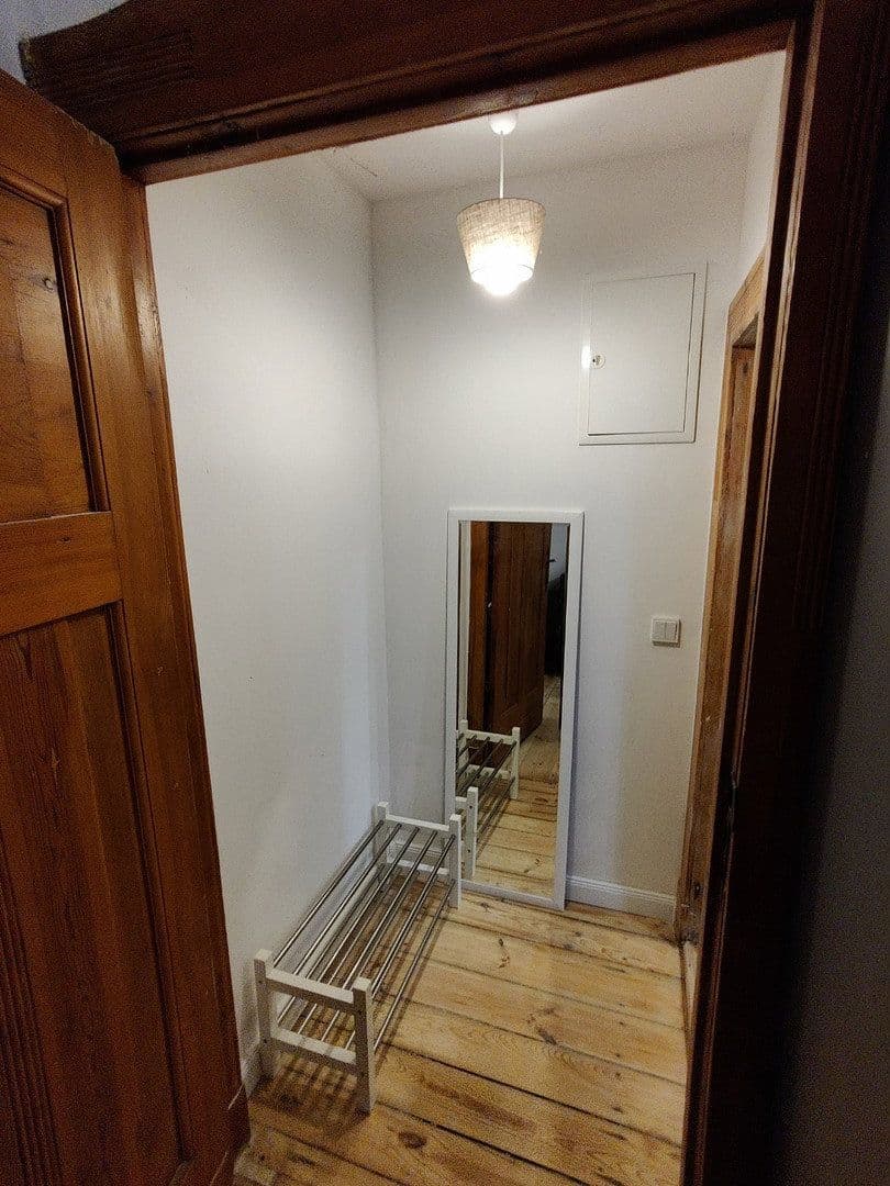 Pronájem bytu 2+1 70 m², Wexstr. 29, Berlin, Berlín Pronájem bytu 2+1 70 m², Wexstr. 29, Berlin, Berlín