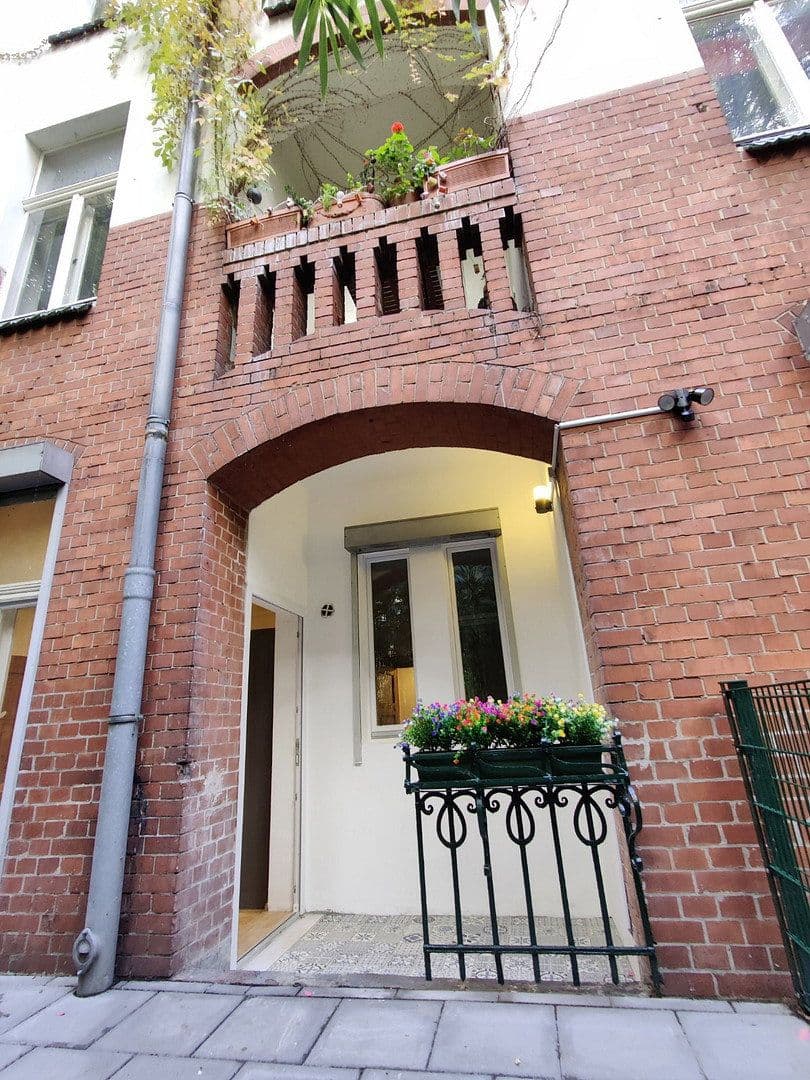 Pronájem bytu 2+1 70 m², Wexstr. 29, Berlin, Berlín Pronájem bytu 2+1 70 m², Wexstr. 29, Berlin, Berlín
