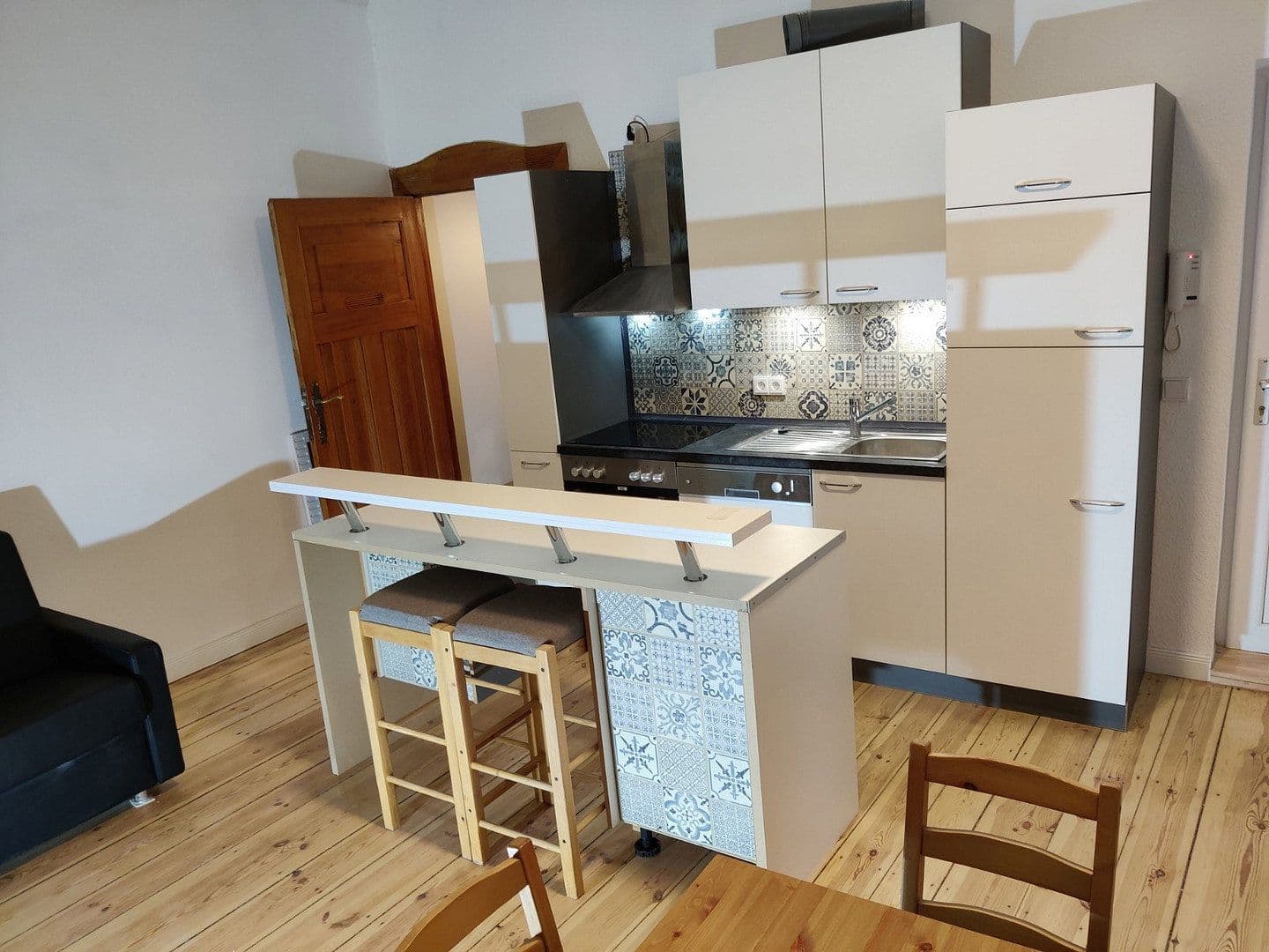 Pronájem bytu 2+1 70 m², Wexstr. 29, Berlin, Berlín Pronájem bytu 2+1 70 m², Wexstr. 29, Berlin, Berlín
