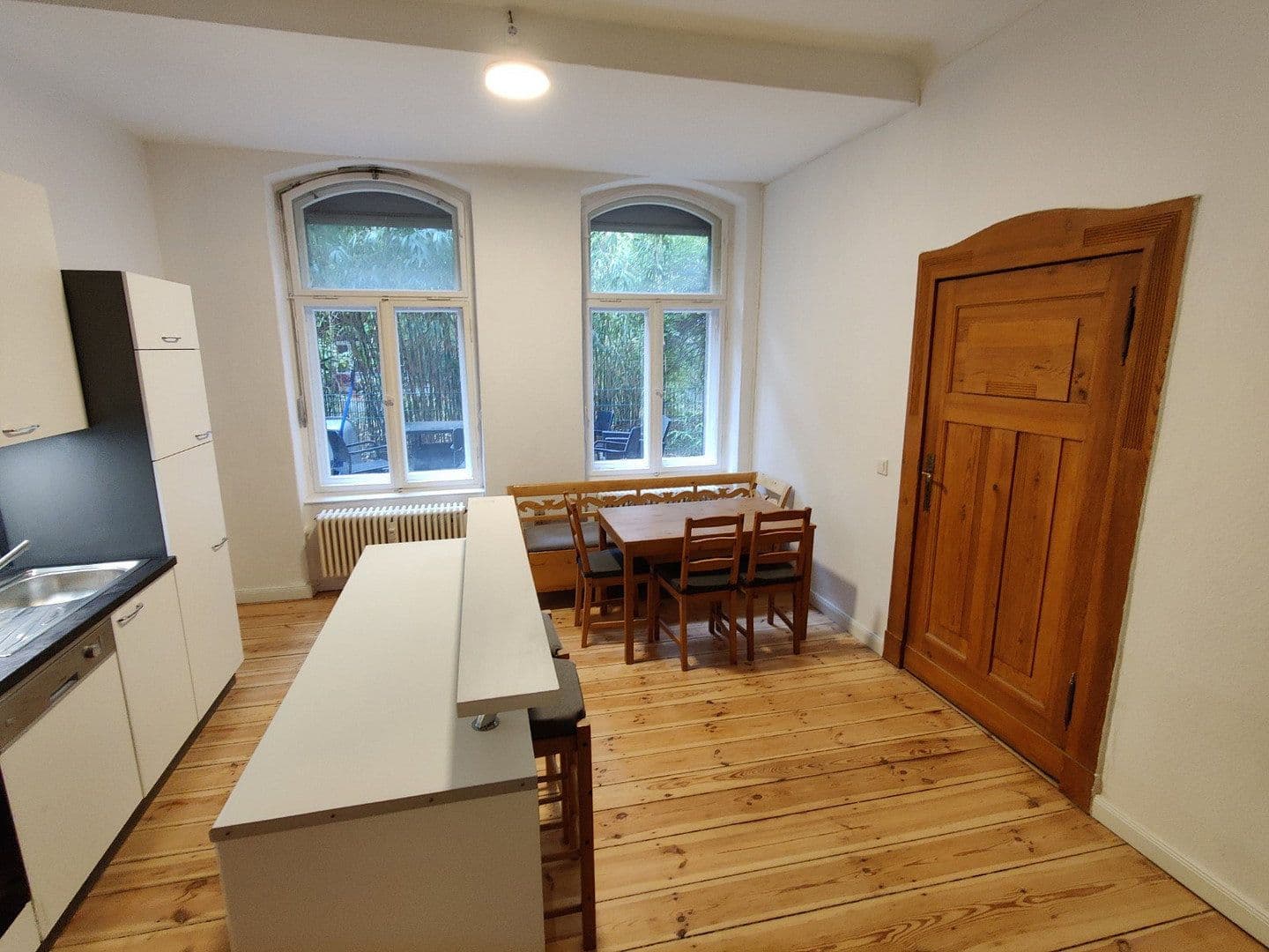 Pronájem bytu 2+1 70 m², Wexstr. 29, Berlin, Berlín Pronájem bytu 2+1 70 m², Wexstr. 29, Berlin, Berlín