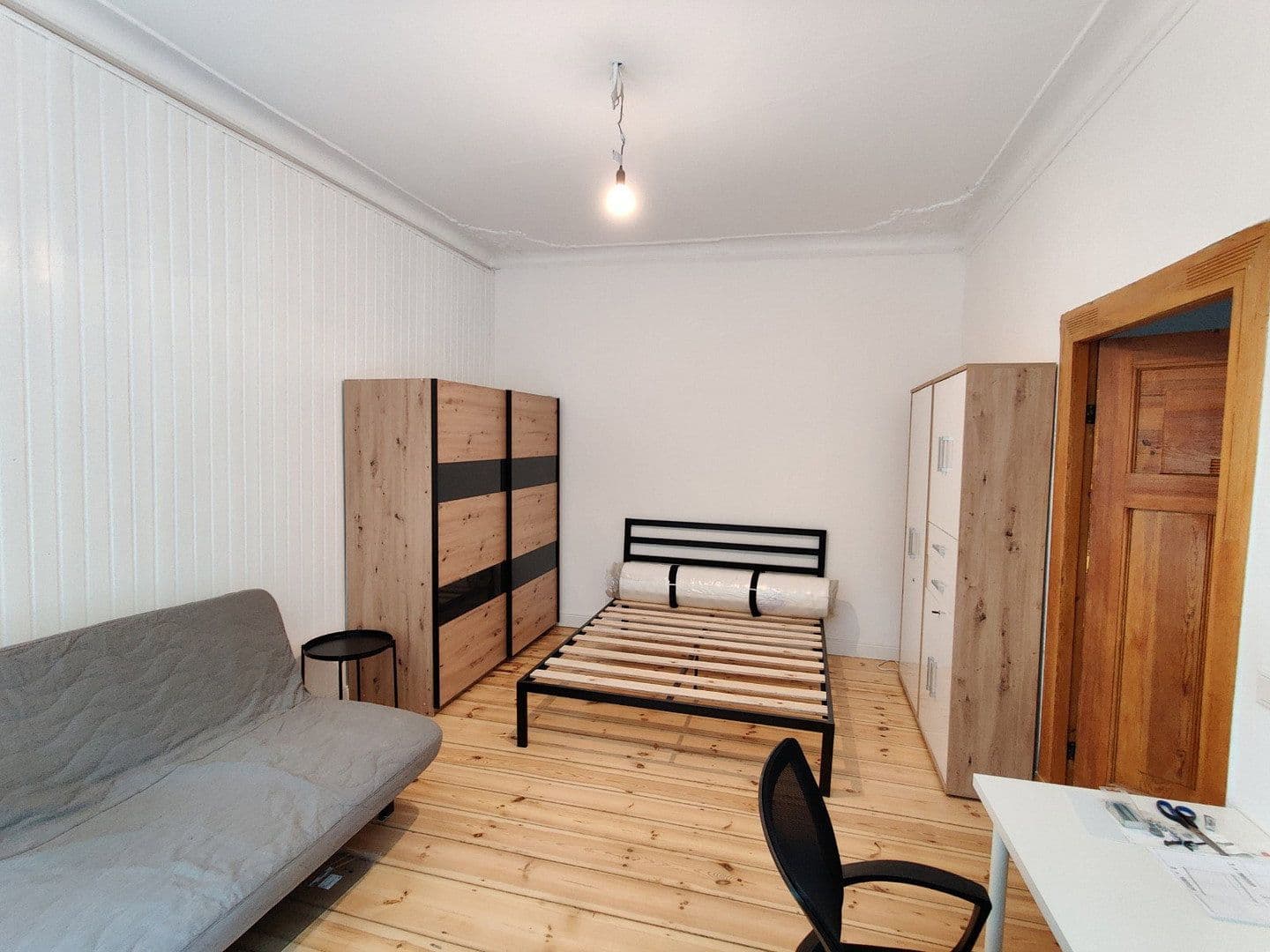 Pronájem bytu 2+1 70 m², Wexstr. 29, Berlin, Berlín Pronájem bytu 2+1 70 m², Wexstr. 29, Berlin, Berlín