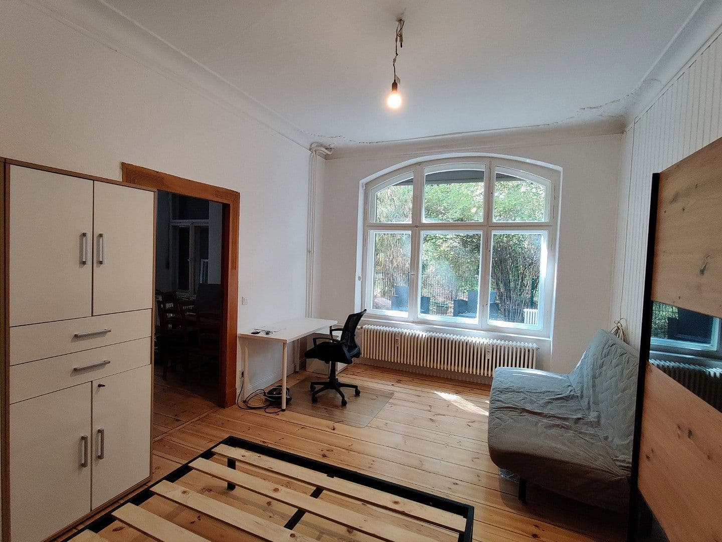 Pronájem bytu 2+1 70 m², Wexstr. 29, Berlin, Berlín Pronájem bytu 2+1 70 m², Wexstr. 29, Berlin, Berlín