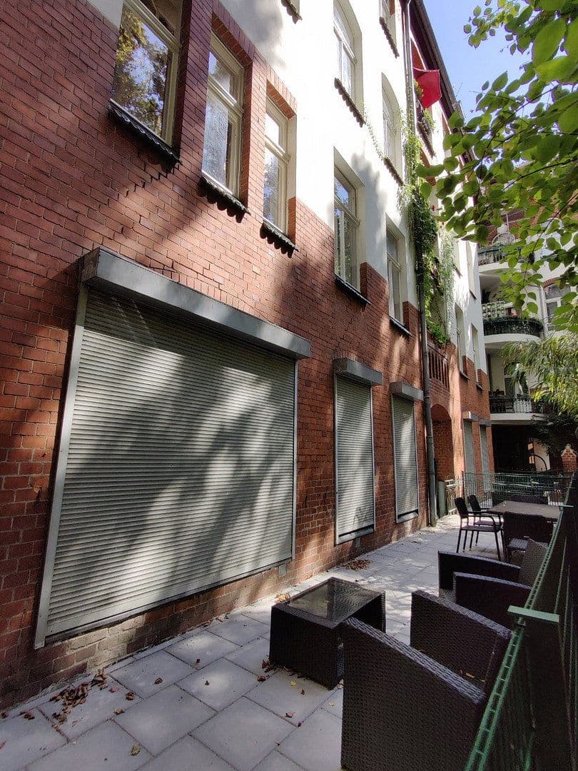 Pronájem bytu 2+1 70 m², Wexstr. 29, Berlin, Berlín Pronájem bytu 2+1 70 m², Wexstr. 29, Berlin, Berlín