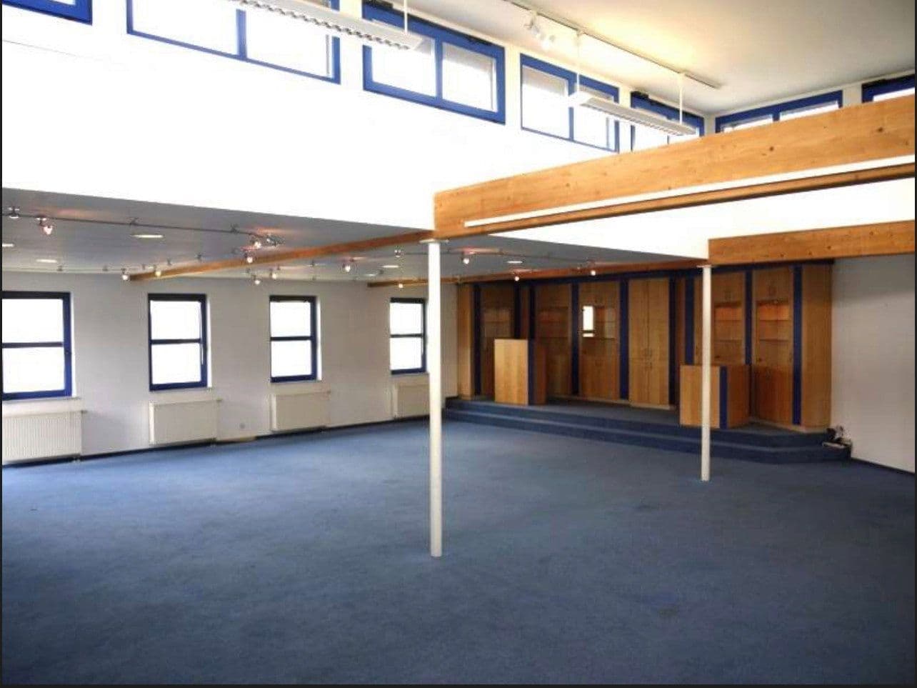 Pronájem nebytového prostoru 1.440 m², Gießereiweg 2, Essen, Severní Porýní-Vestfálsko Pronájem nebytového prostoru 1.440 m², Gießereiweg 2, Essen, Severní Porýní-Vestfálsko