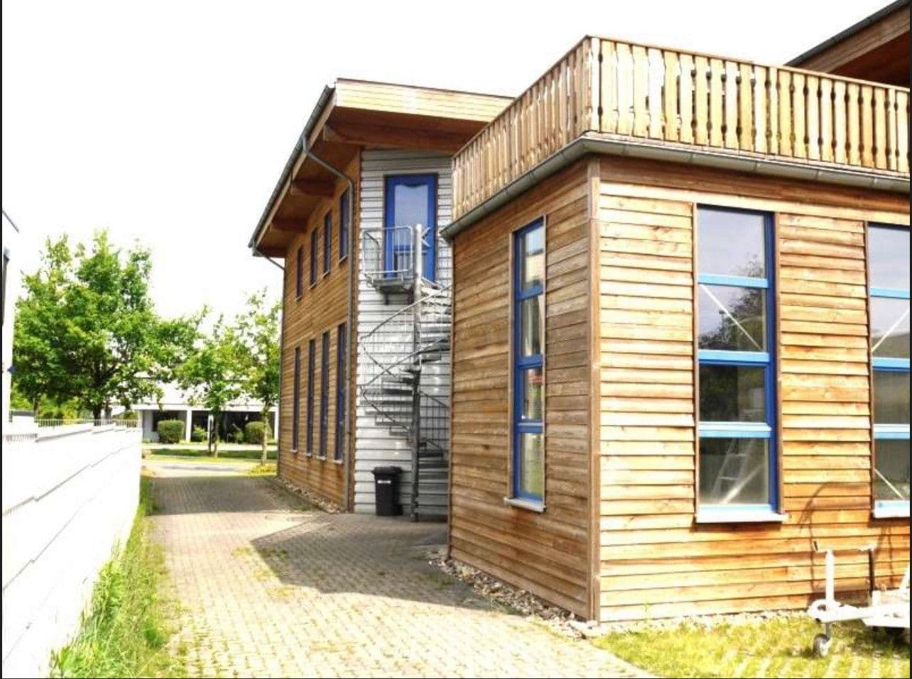 Pronájem nebytového prostoru 1.440 m², Gießereiweg 2, Essen, Severní Porýní-Vestfálsko Pronájem nebytového prostoru 1.440 m², Gießereiweg 2, Essen, Severní Porýní-Vestfálsko