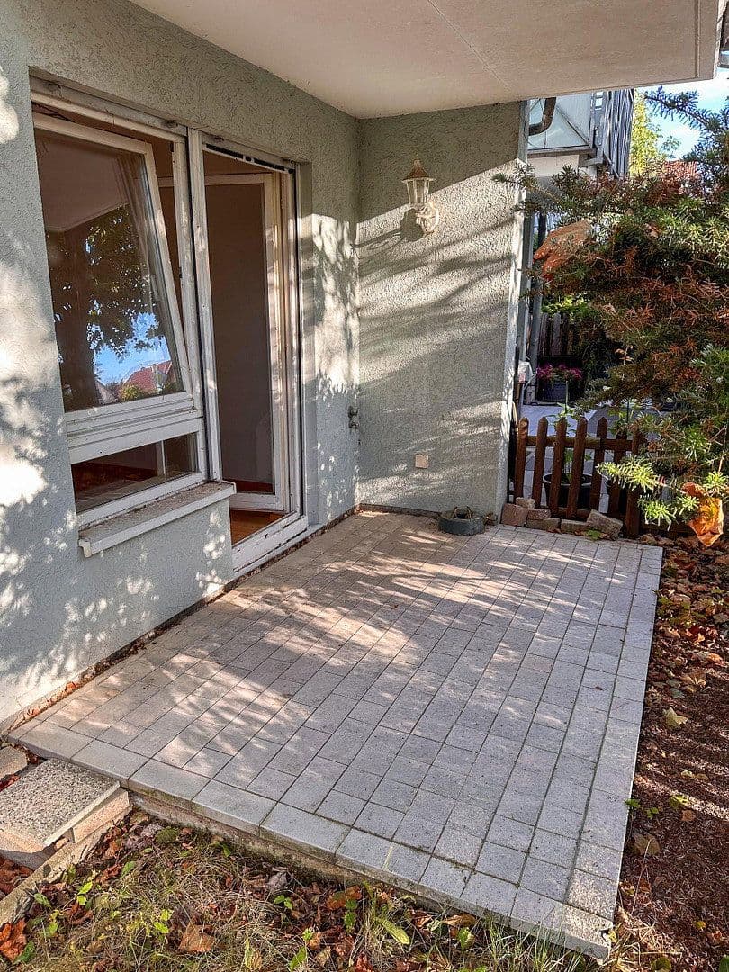 Pronájem bytu 2+1 48 m², Vogelweide 2, Landsberg, Sasko-Anhaltsko Pronájem bytu 2+1 48 m², Vogelweide 2, Landsberg, Sasko-Anhaltsko