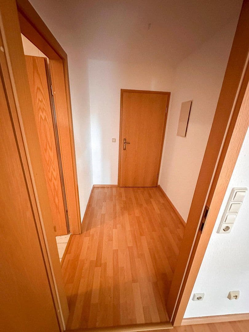 Pronájem bytu 2+1 48 m², Vogelweide 2, Landsberg, Sasko-Anhaltsko Pronájem bytu 2+1 48 m², Vogelweide 2, Landsberg, Sasko-Anhaltsko
