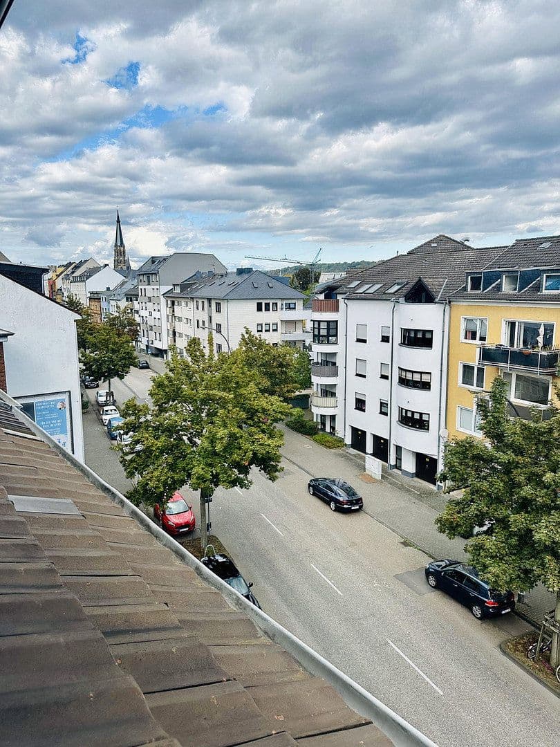 Pronájem bytu 4+1 83 m², Hohenzollernstraße, Koblenz, Porýní-Falc Pronájem bytu 4+1 83 m², Hohenzollernstraße, Koblenz, Porýní-Falc