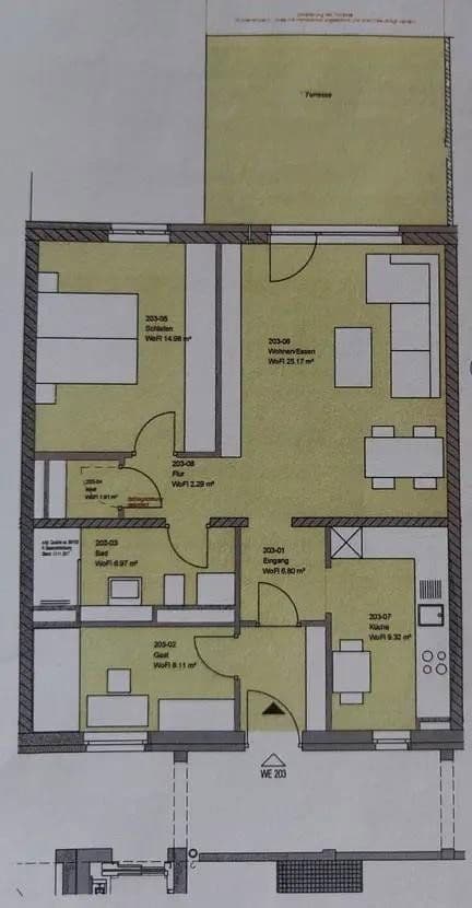 Prodej bytu 3+1 79 m², Franz-Maye-Straße 24, Halle, Sasko-Anhaltsko Prodej bytu 3+1 79 m², Franz-Maye-Straße 24, Halle, Sasko-Anhaltsko