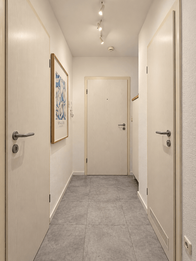 Pronájem bytu 1+1 38 m², Walter-Meckauer-Str. 15, Nürnberg, Bavorsko Pronájem bytu 1+1 38 m², Walter-Meckauer-Str. 15, Nürnberg, Bavorsko