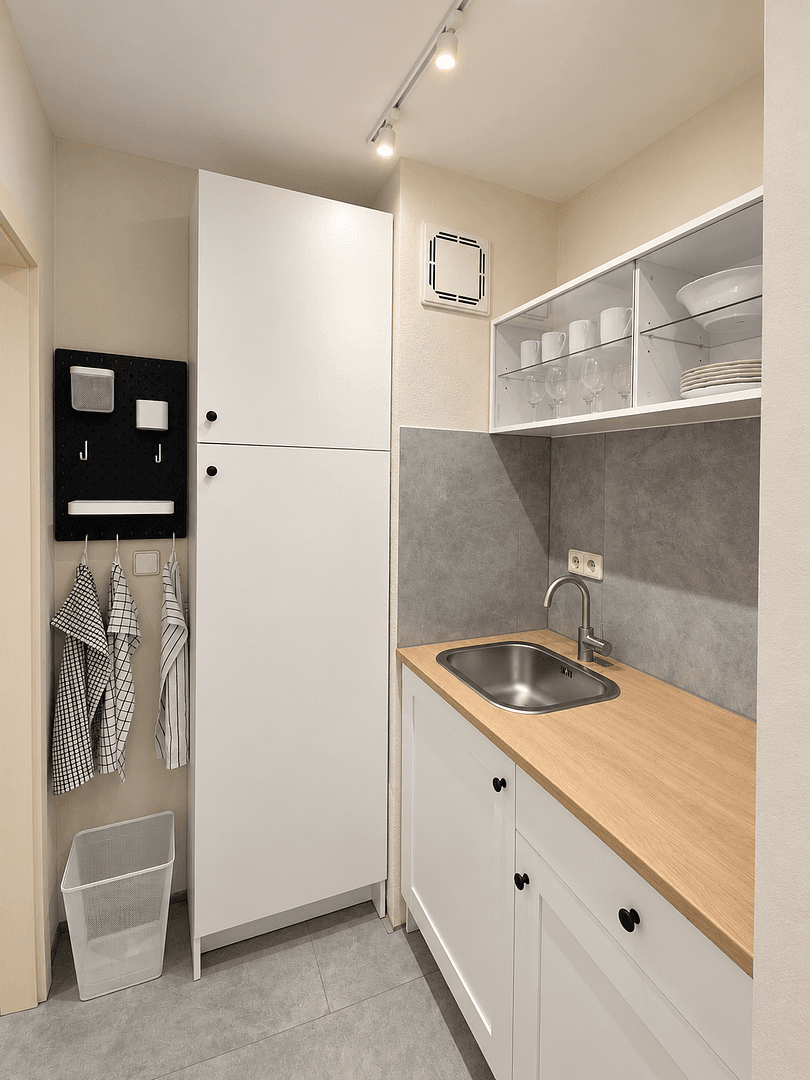 Pronájem bytu 1+1 38 m², Walter-Meckauer-Str. 15, Nürnberg, Bavorsko Pronájem bytu 1+1 38 m², Walter-Meckauer-Str. 15, Nürnberg, Bavorsko