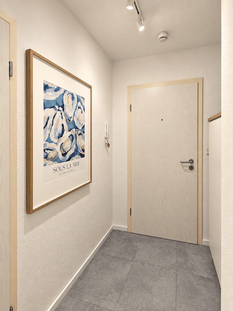 Pronájem bytu 1+1 38 m², Walter-Meckauer-Str. 15, Nürnberg, Bavorsko Pronájem bytu 1+1 38 m², Walter-Meckauer-Str. 15, Nürnberg, Bavorsko