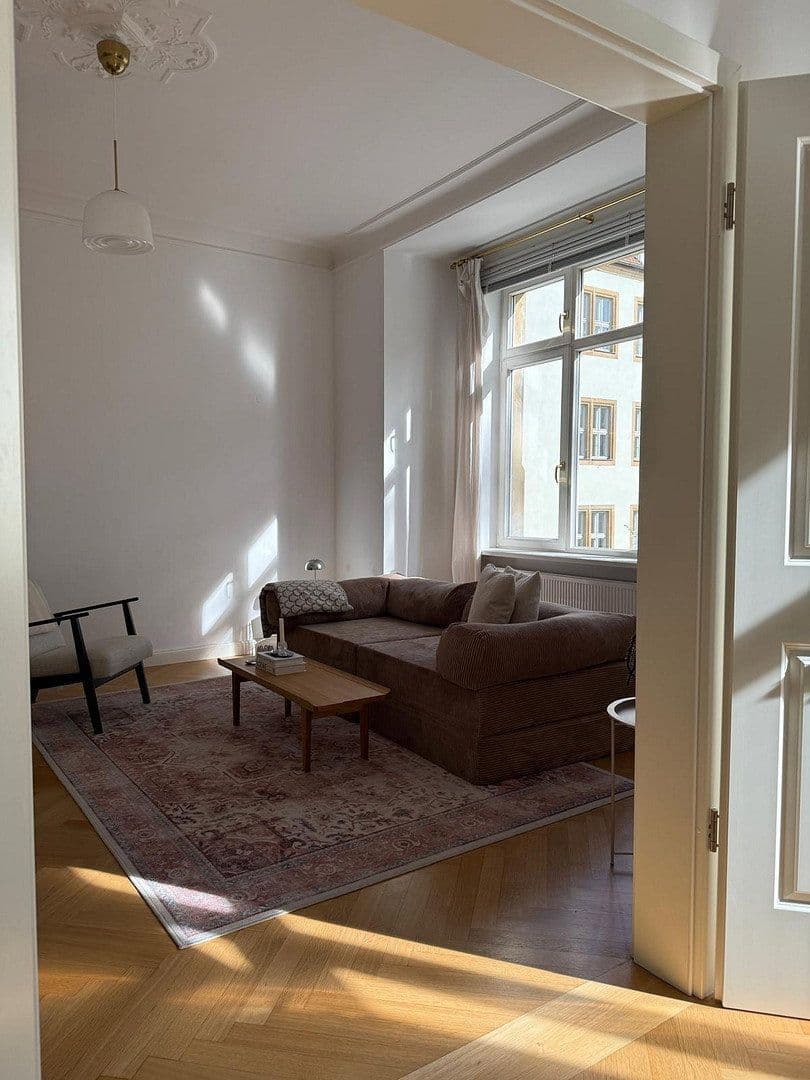 Pronájem bytu 4+1 100 m², Steinertstr. 8, Bamberg, Bavorsko Pronájem bytu 4+1 100 m², Steinertstr. 8, Bamberg, Bavorsko