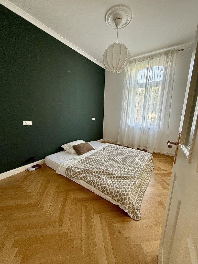 Pronájem bytu 4+1 100 m², Steinertstr. 8, Bamberg, Bavorsko Pronájem bytu 4+1 100 m², Steinertstr. 8, Bamberg, Bavorsko