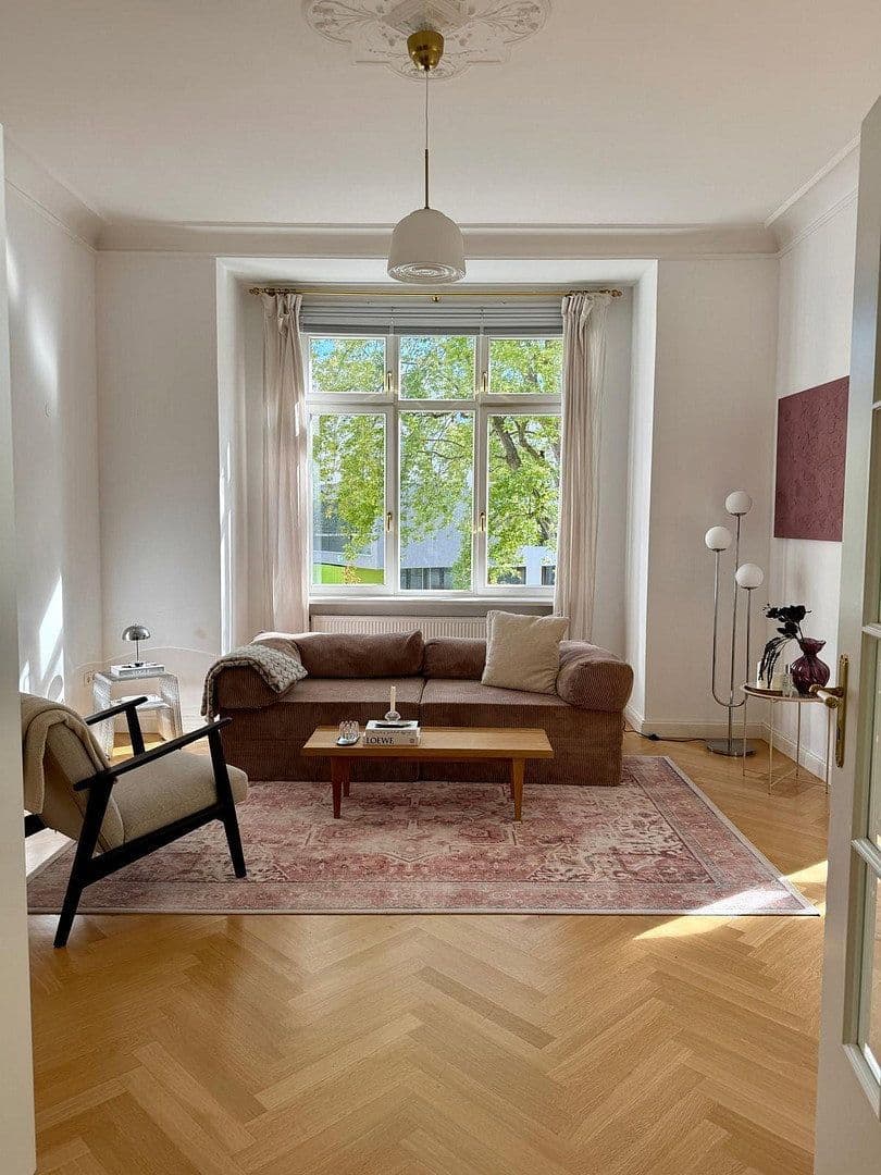 Pronájem bytu 4+1 100 m², Steinertstr. 8, Bamberg, Bavorsko Pronájem bytu 4+1 100 m², Steinertstr. 8, Bamberg, Bavorsko