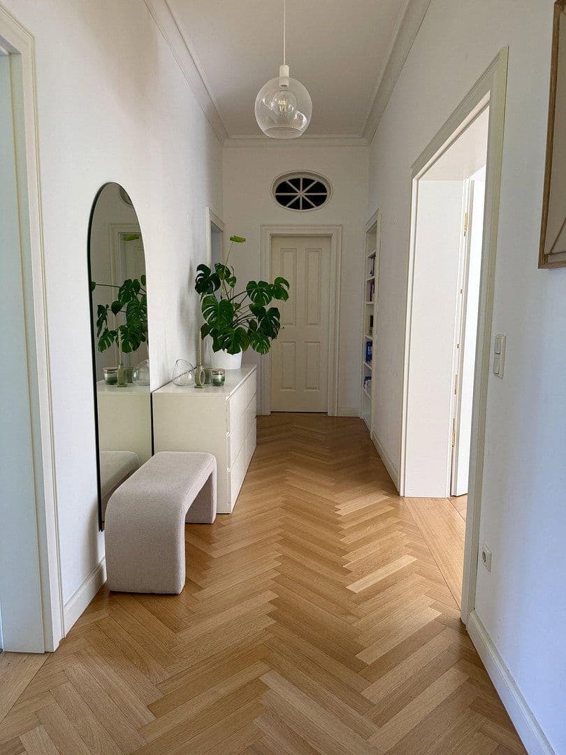 Pronájem bytu 4+1 100 m², Steinertstr. 8, Bamberg, Bavorsko Pronájem bytu 4+1 100 m², Steinertstr. 8, Bamberg, Bavorsko