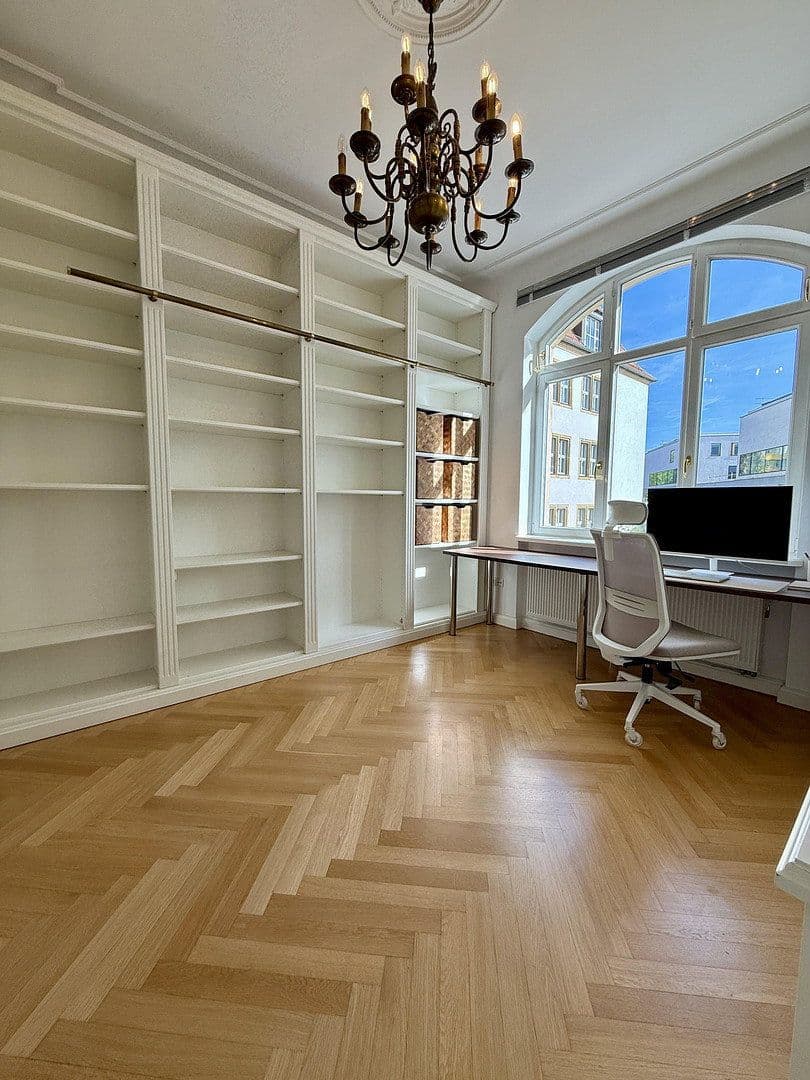 Pronájem bytu 4+1 100 m², Steinertstr. 8, Bamberg, Bavorsko Pronájem bytu 4+1 100 m², Steinertstr. 8, Bamberg, Bavorsko