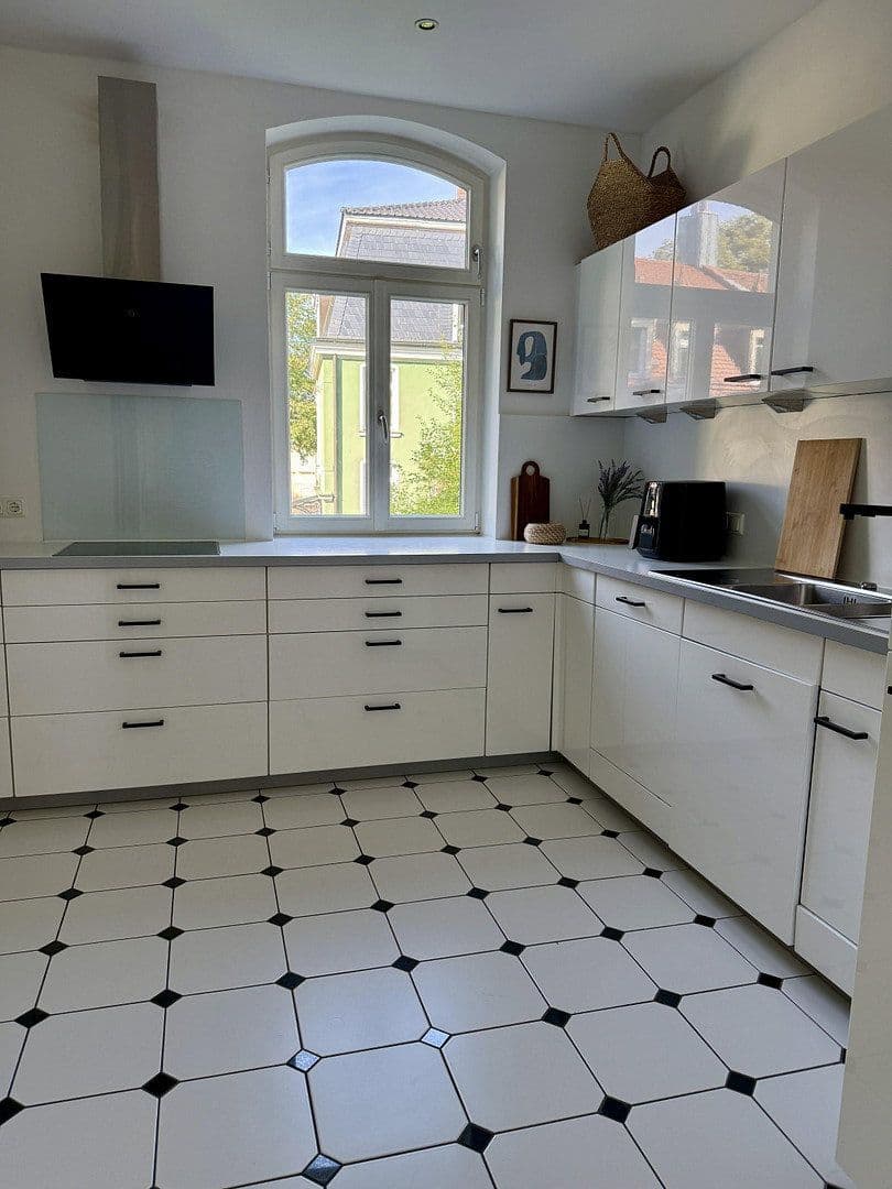 Pronájem bytu 4+1 100 m², Steinertstr. 8, Bamberg, Bavorsko Pronájem bytu 4+1 100 m², Steinertstr. 8, Bamberg, Bavorsko