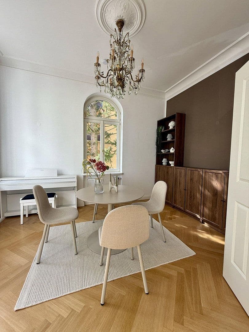 Pronájem bytu 4+1 100 m², Steinertstr. 8, Bamberg, Bavorsko Pronájem bytu 4+1 100 m², Steinertstr. 8, Bamberg, Bavorsko