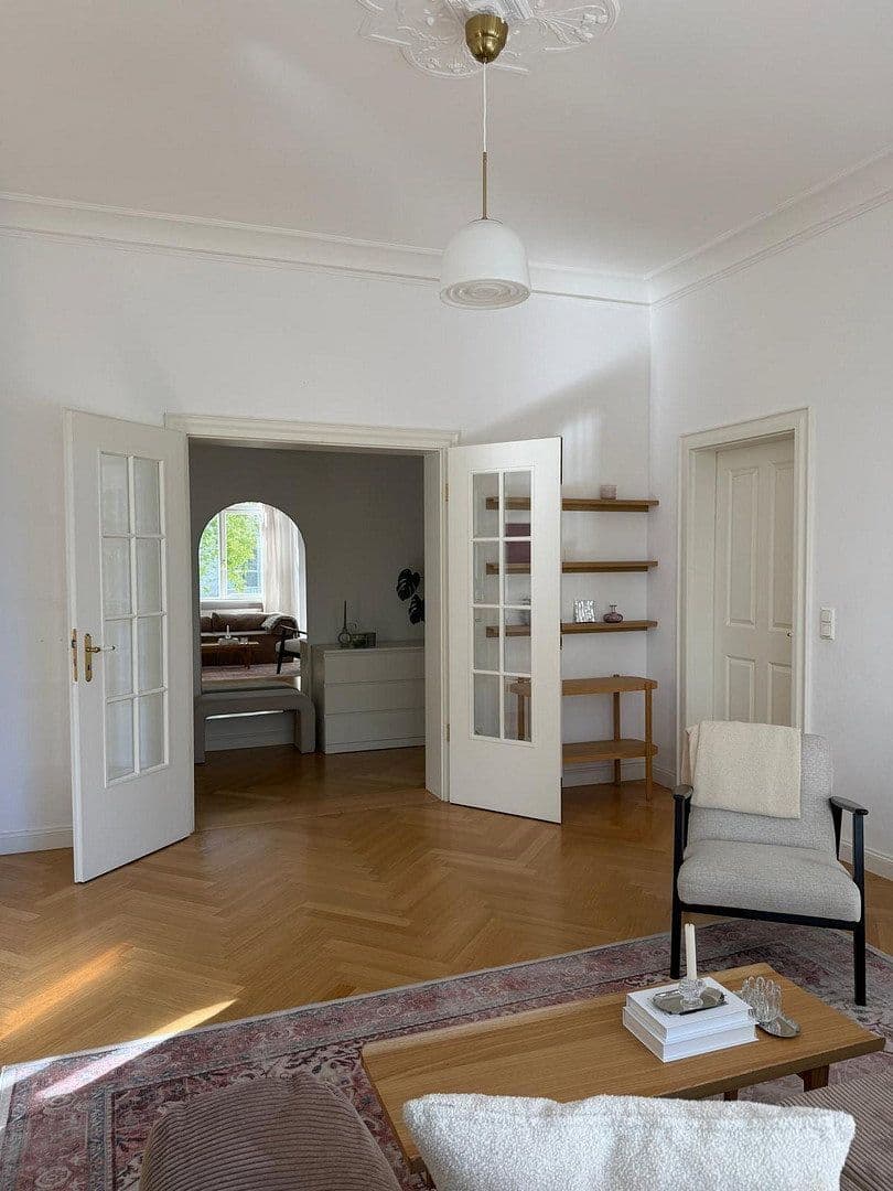 Pronájem bytu 4+1 100 m², Steinertstr. 8, Bamberg, Bavorsko Pronájem bytu 4+1 100 m², Steinertstr. 8, Bamberg, Bavorsko